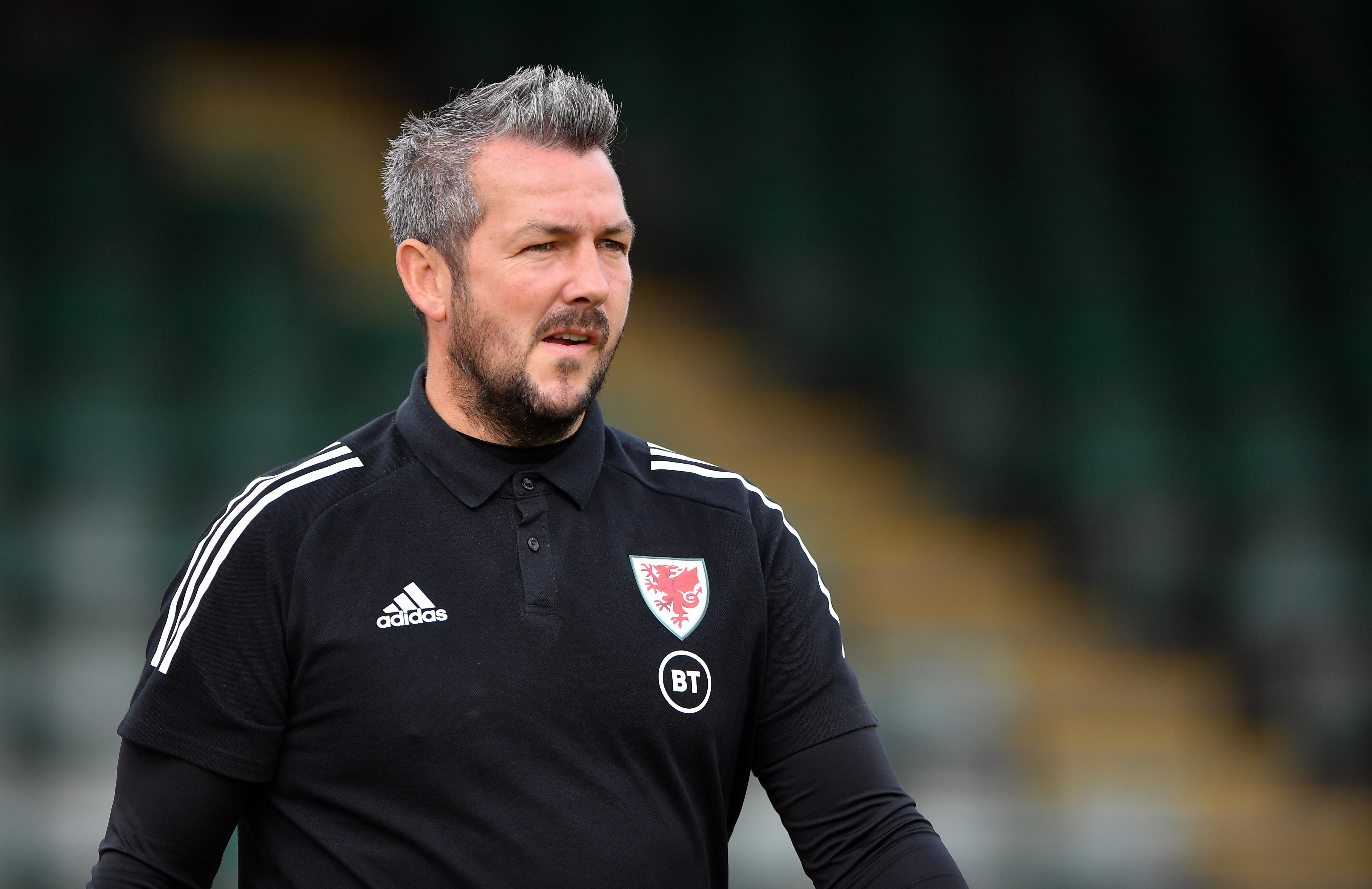 Matty Jones has been appointed the new manager of Wales’ Under-21 side (Simon Galloway/PA)