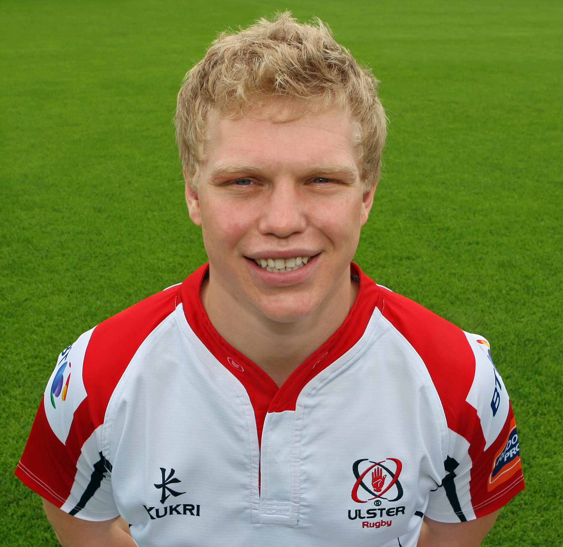 Former Ulster and Ireland Under-20 player Nevin Spence died in 2012 along with his father and brother (John Dickson/Ulster Rugby/PA)