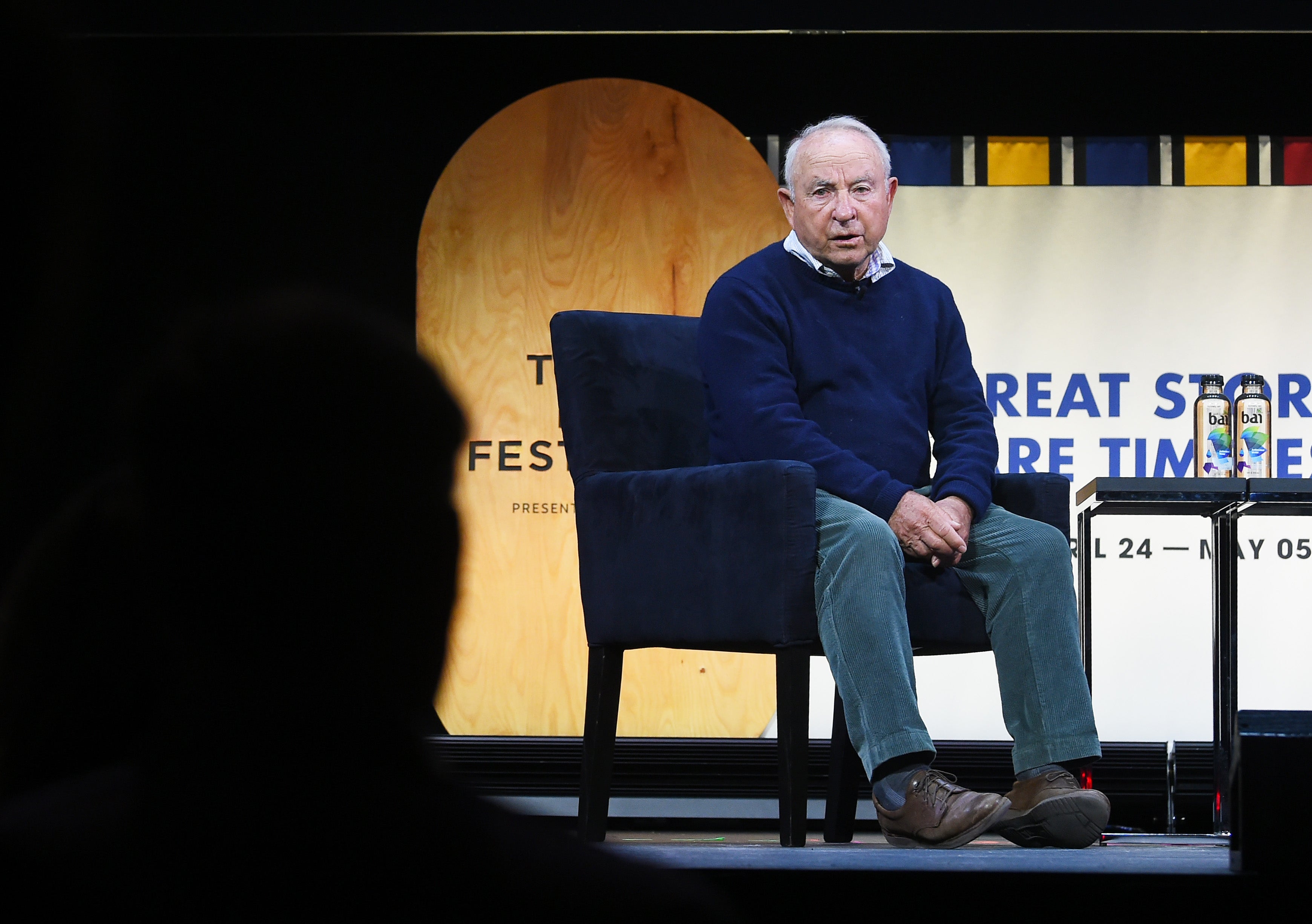 Yvon Chouinard says any profit not reinvested in running the business will go to fighting climate change