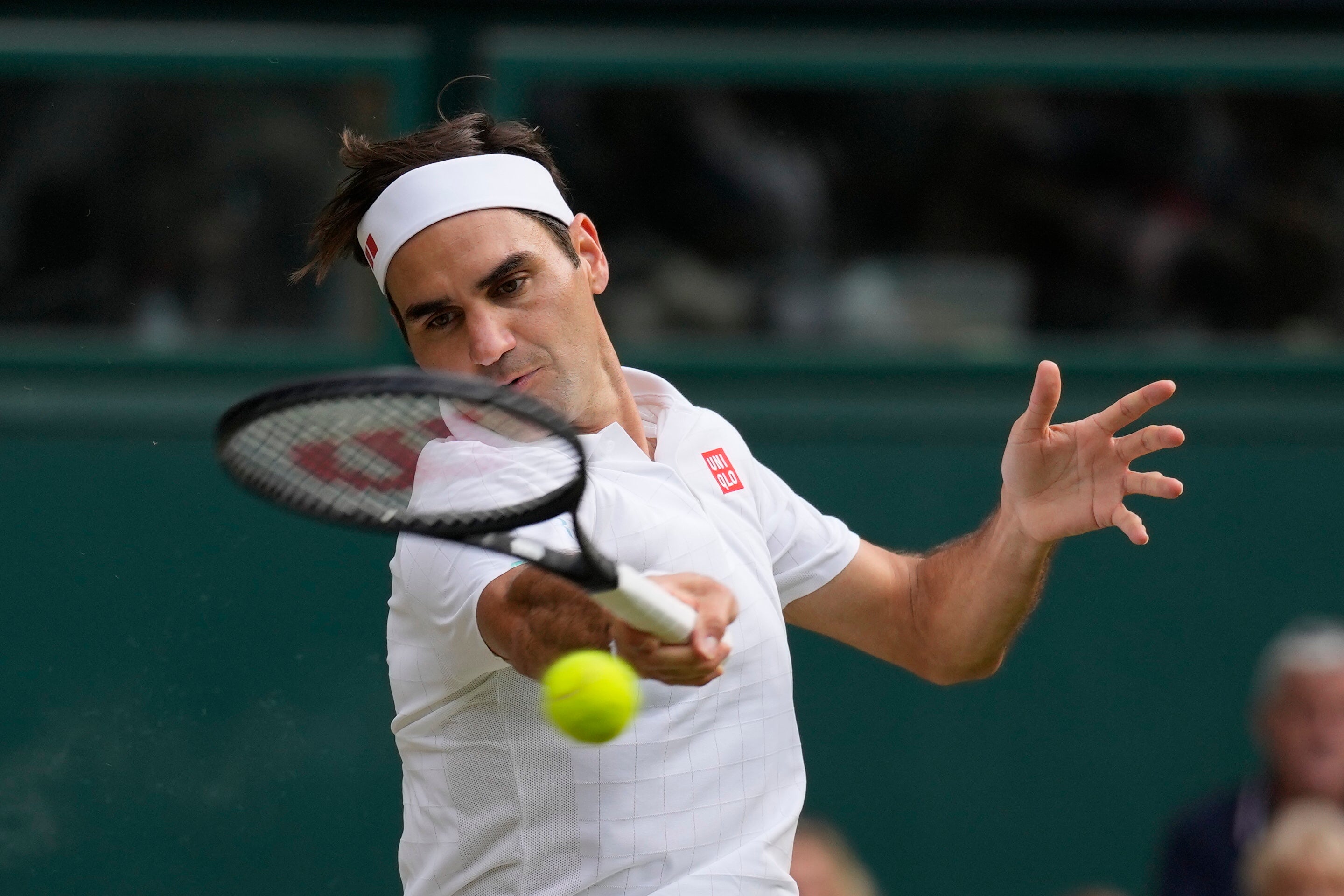 Tennis Federer Retires