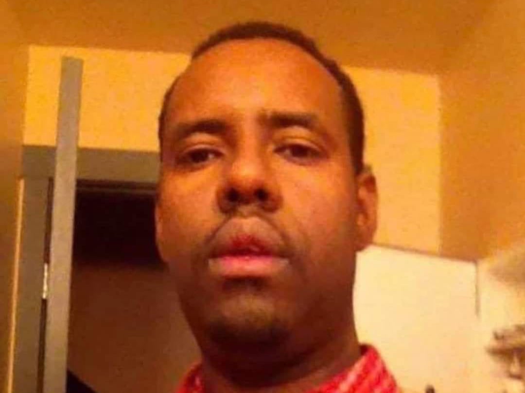 Mohamed Kediye, 48, was killed on Sunday night in downtown Seattle