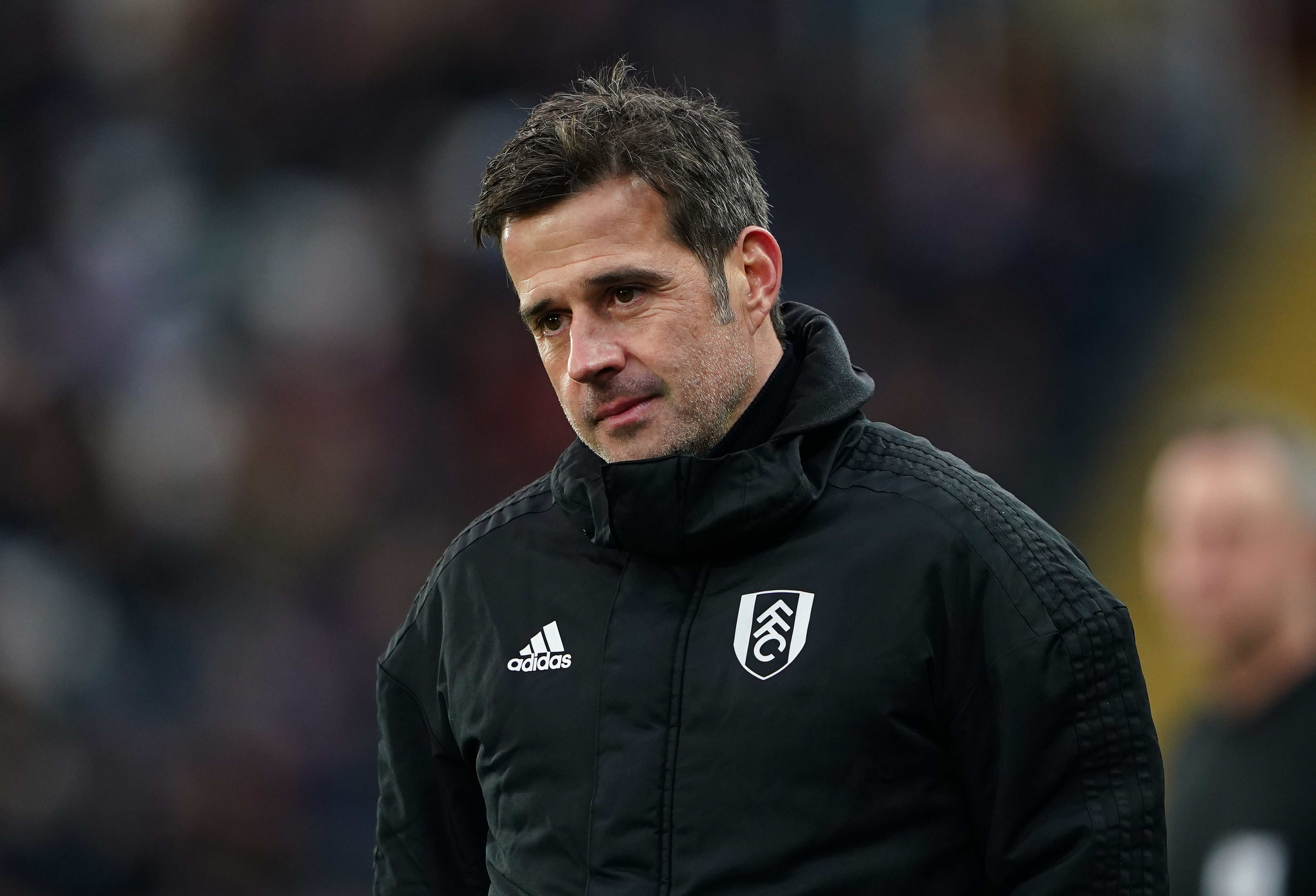 Marco Silva guided Fulham to a comfortable win at Nottingham Forest last season. (Zac Goodwin/PA)