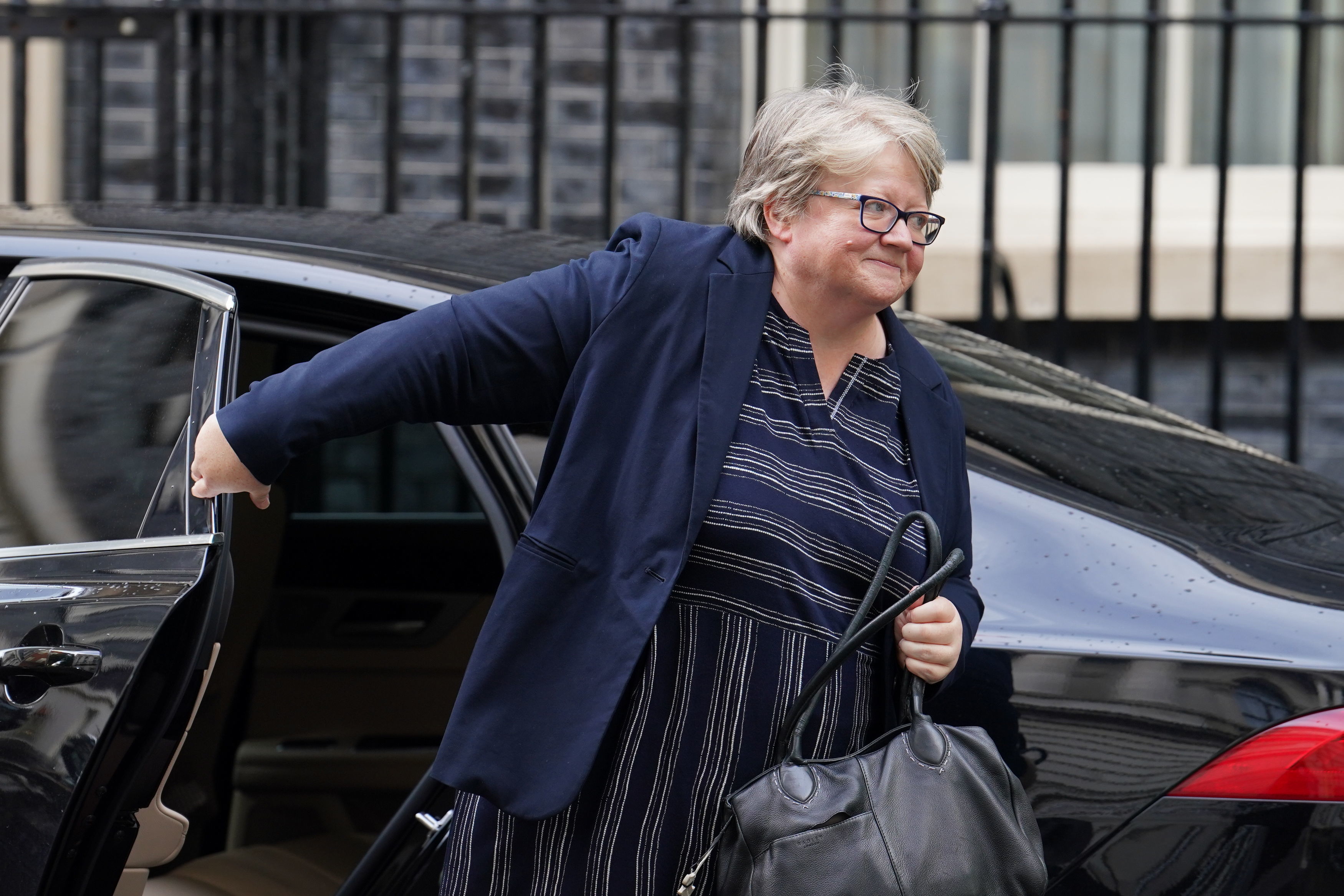 Deputy prime minister and new health secretary Therese Coffey