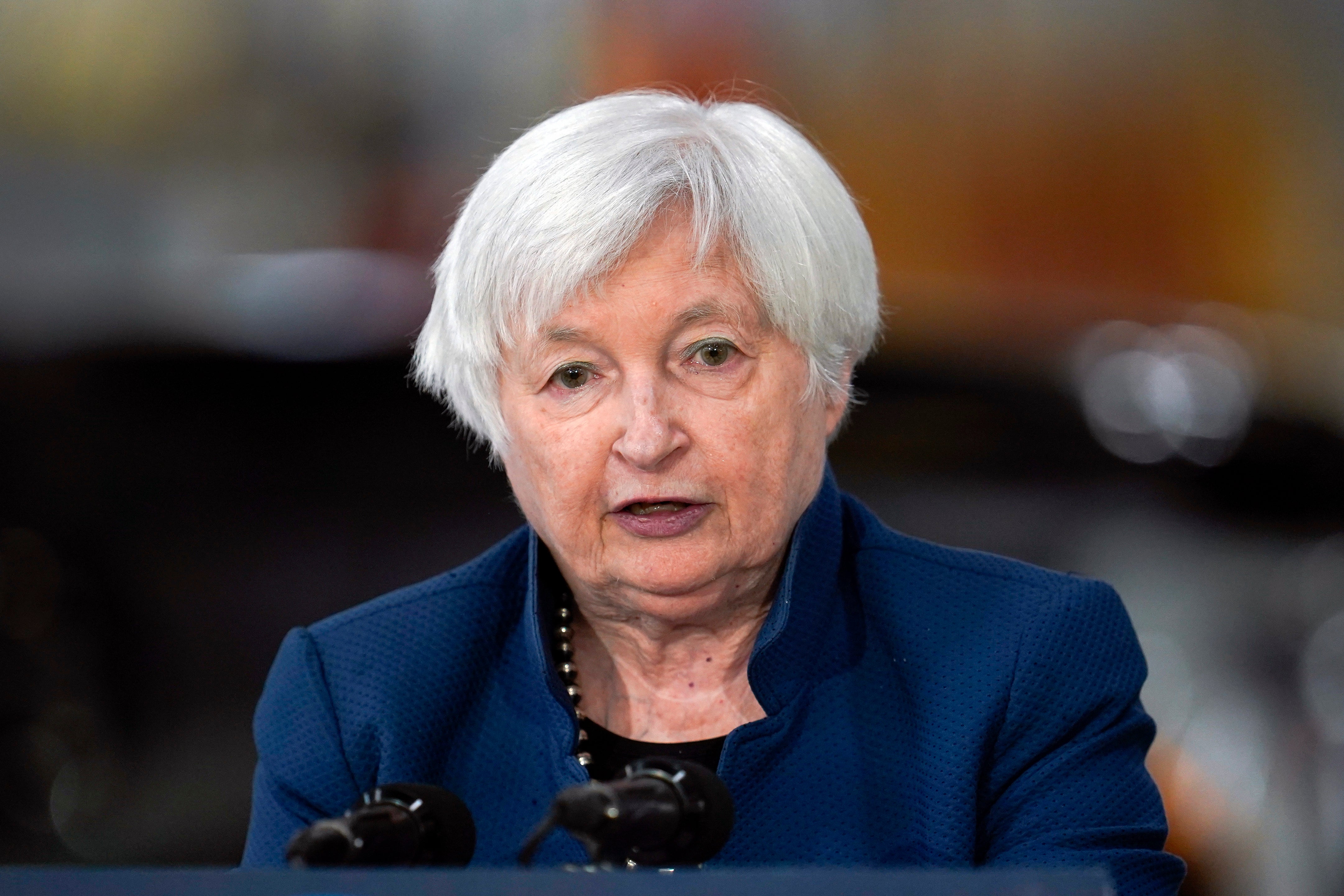 Yellen IRS