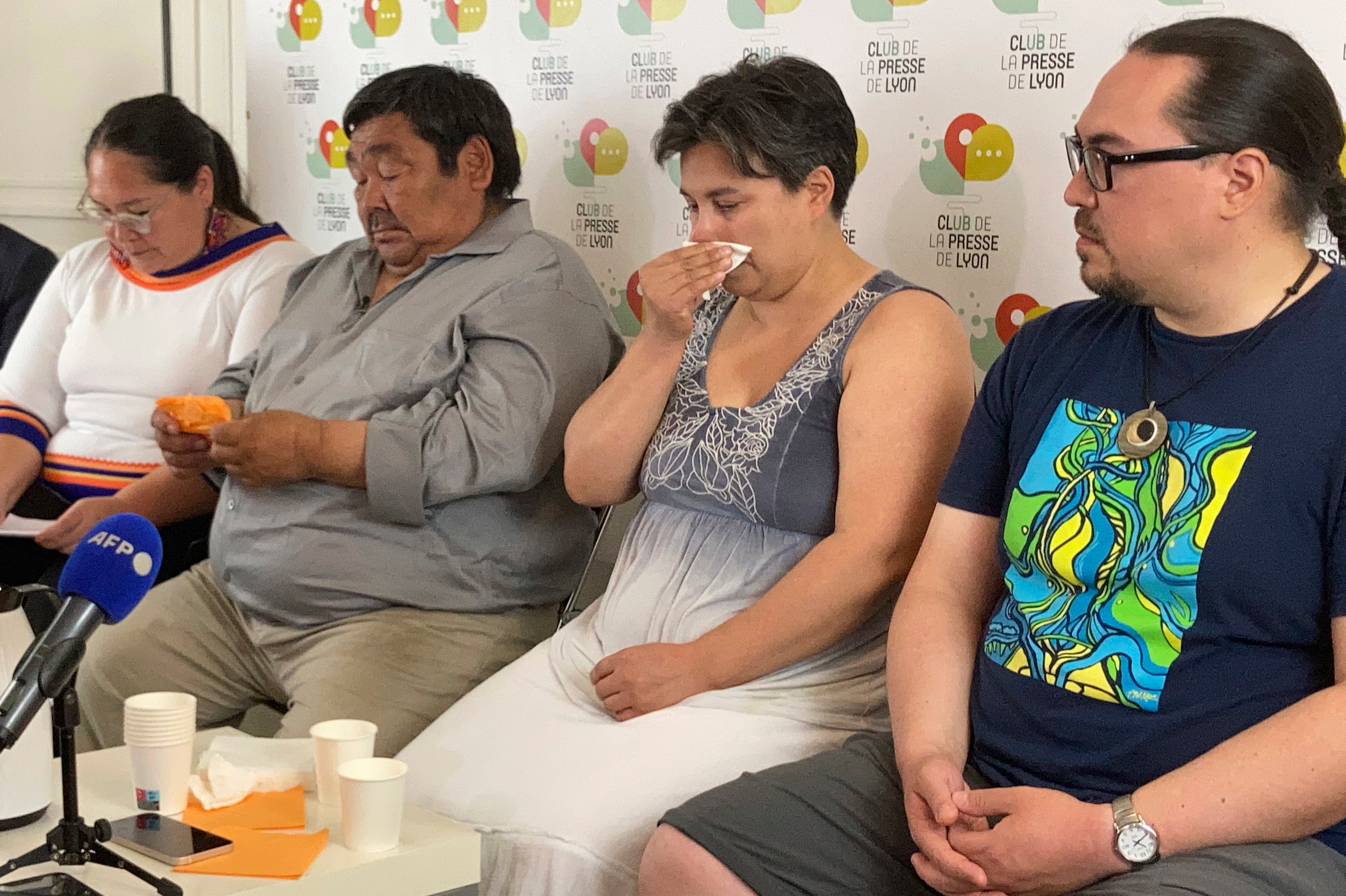 France Canada Priest Abuse