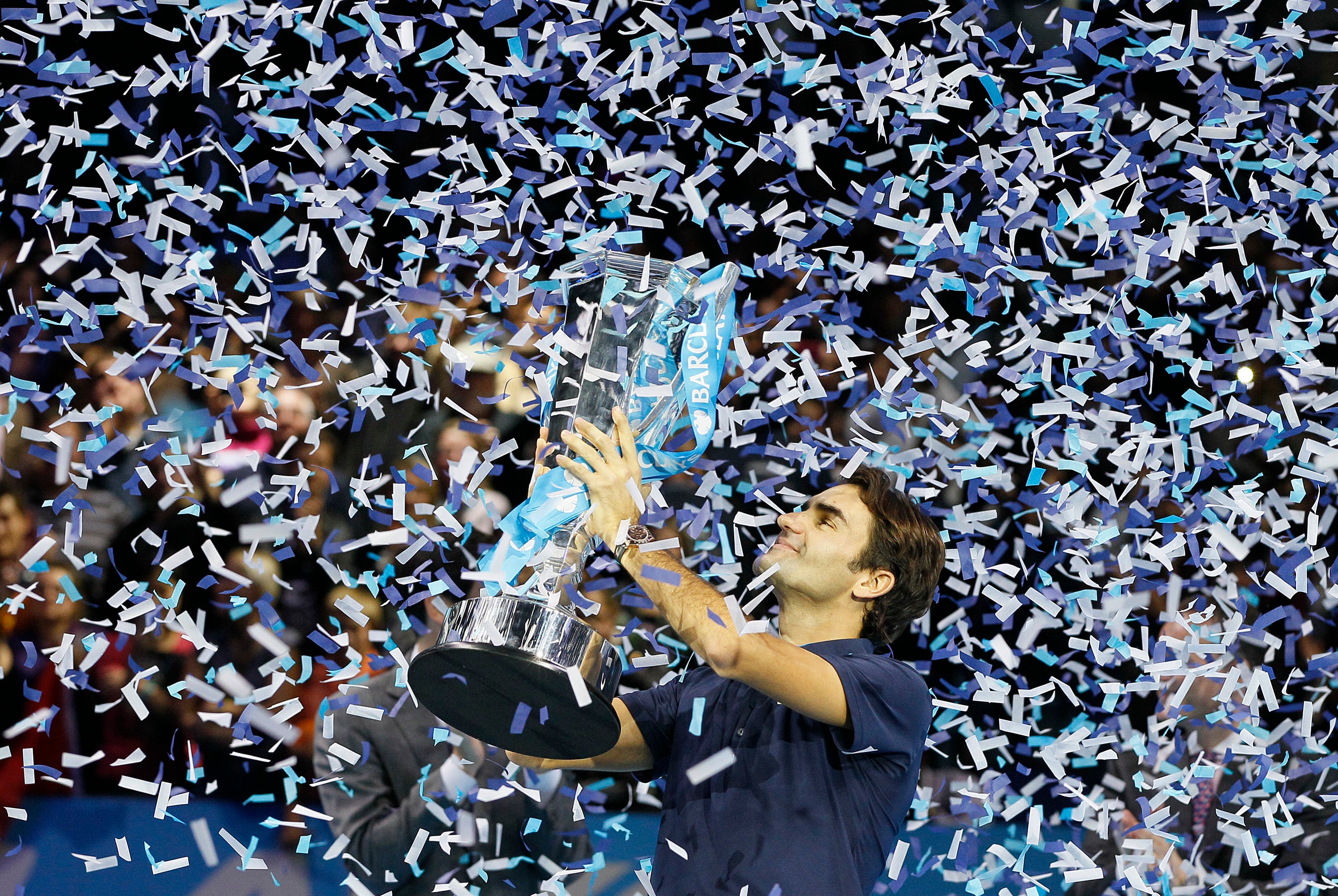 Tennis Federer Retires Photo Gallery