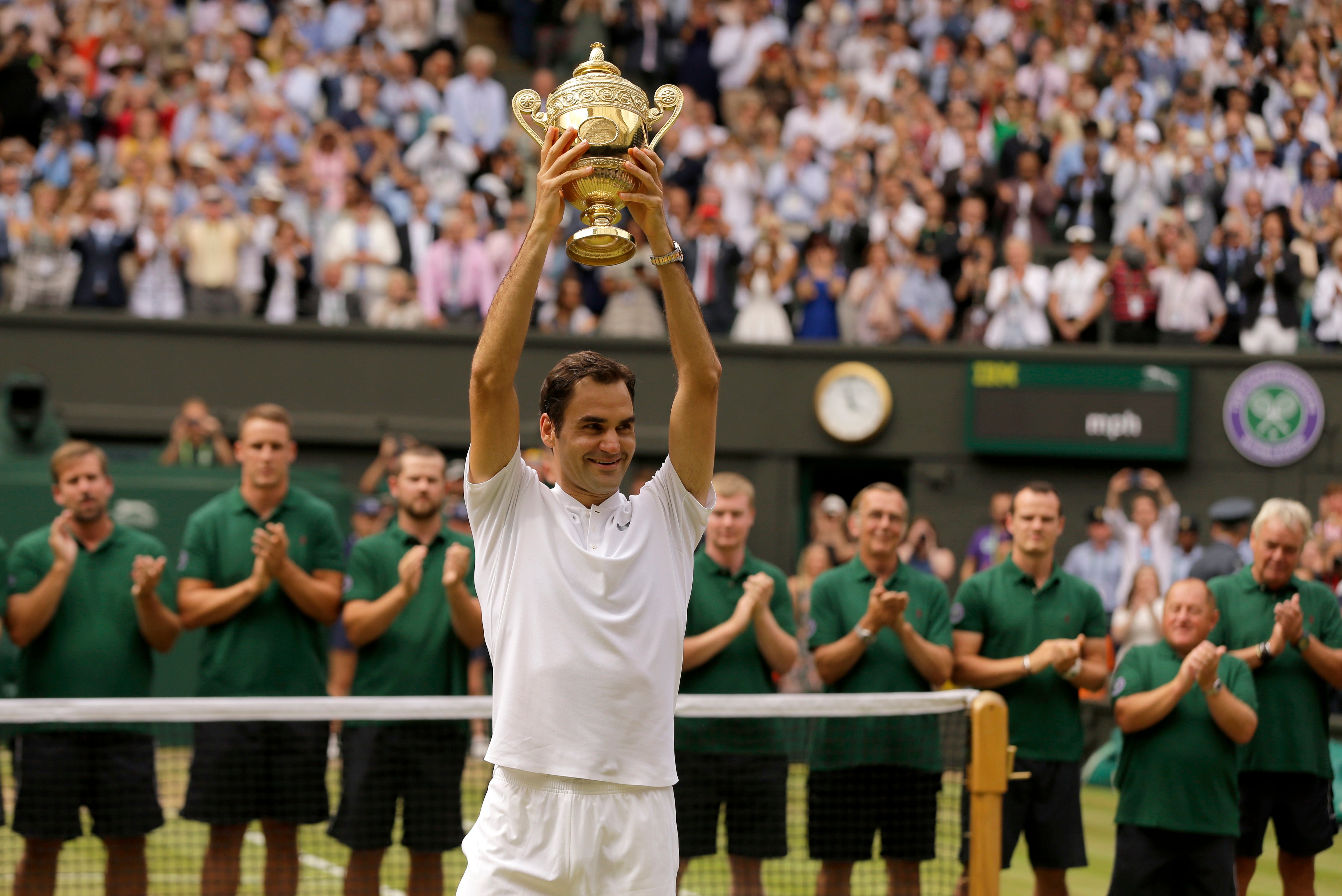 Tennis Federer Retires Photo Gallery