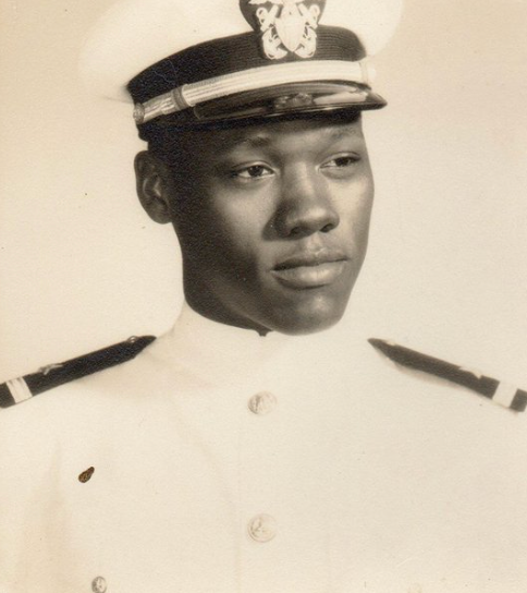 Dr Dunn served six years as a naval officer