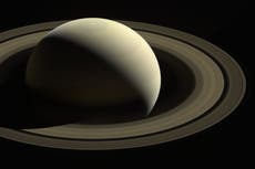 Missing moon may be answer to how Saturn got its rings