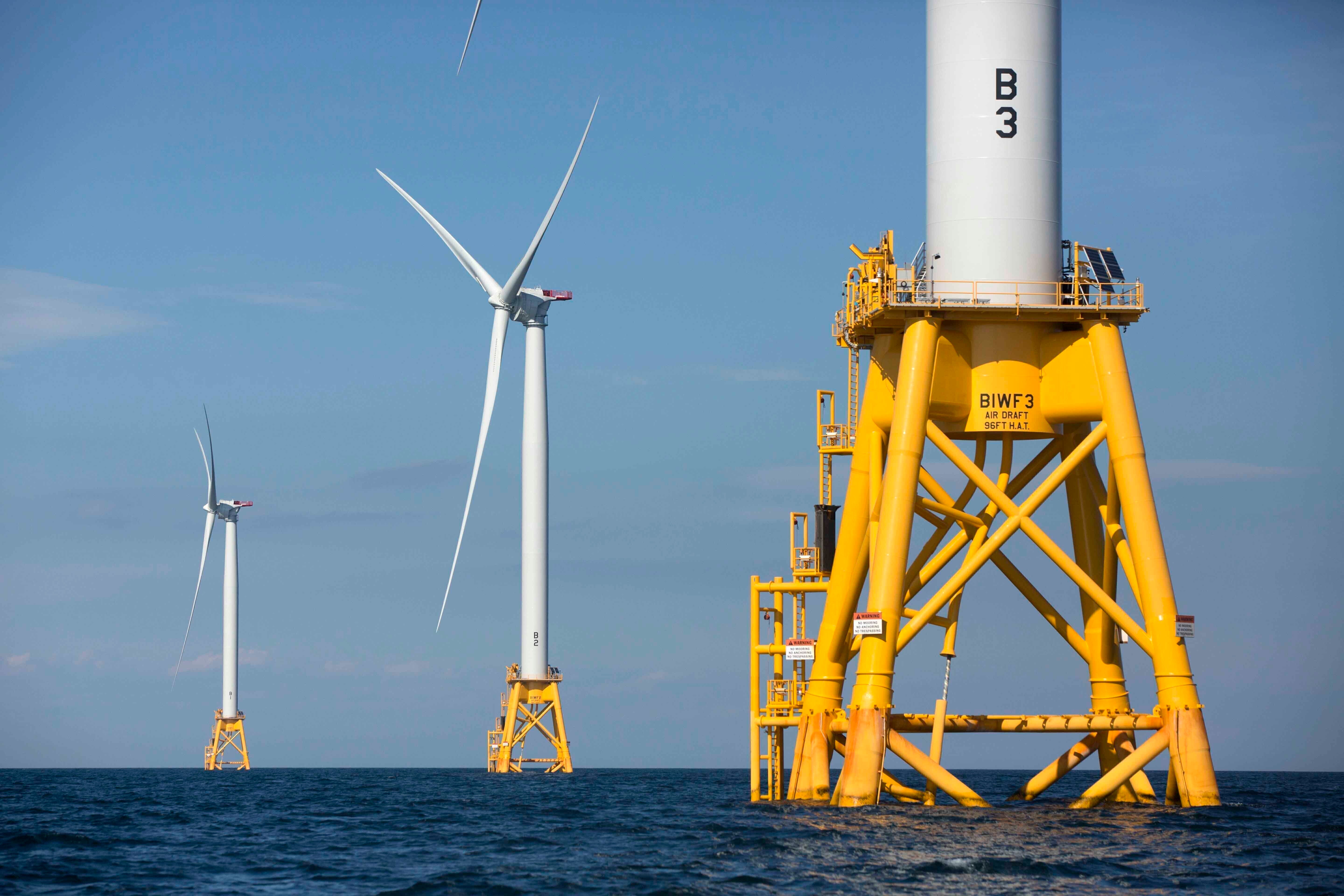 Biden Offshore Wind