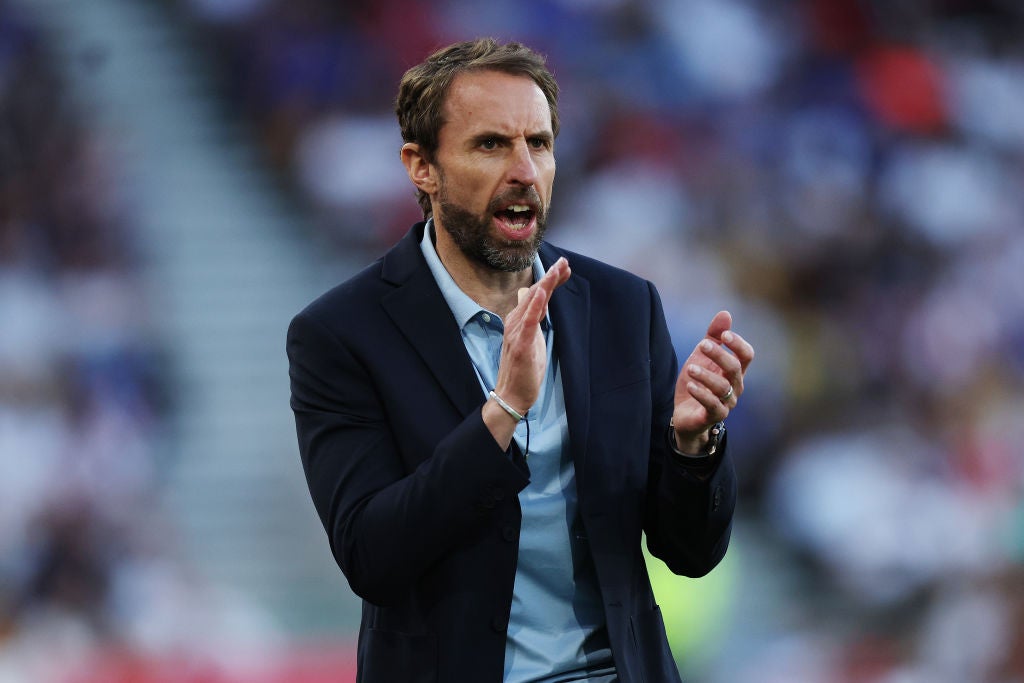 England and Gareth Southgate will pay their tribute ahead of the match against Germany later this month