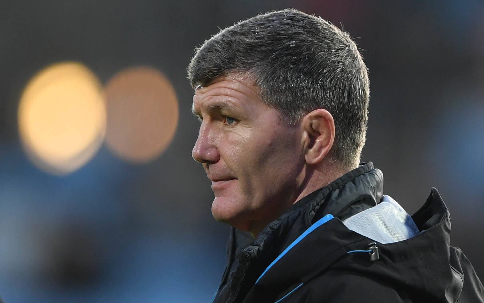 Rob Baxter, pictured, cut a frustrated fixture amid the uncertainty surrounding Sunday’s Premiership clash with Worcester (Simon Galloway/PA)