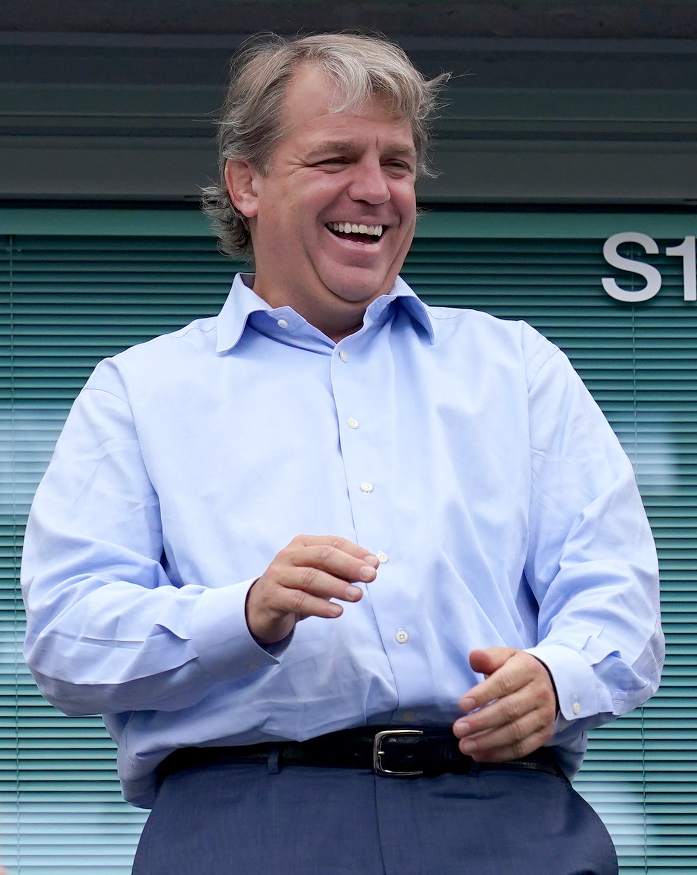 Todd Boehly, pictured, has become the latest American owner in the Premier League after buying Chelsea (John Walton/PA)