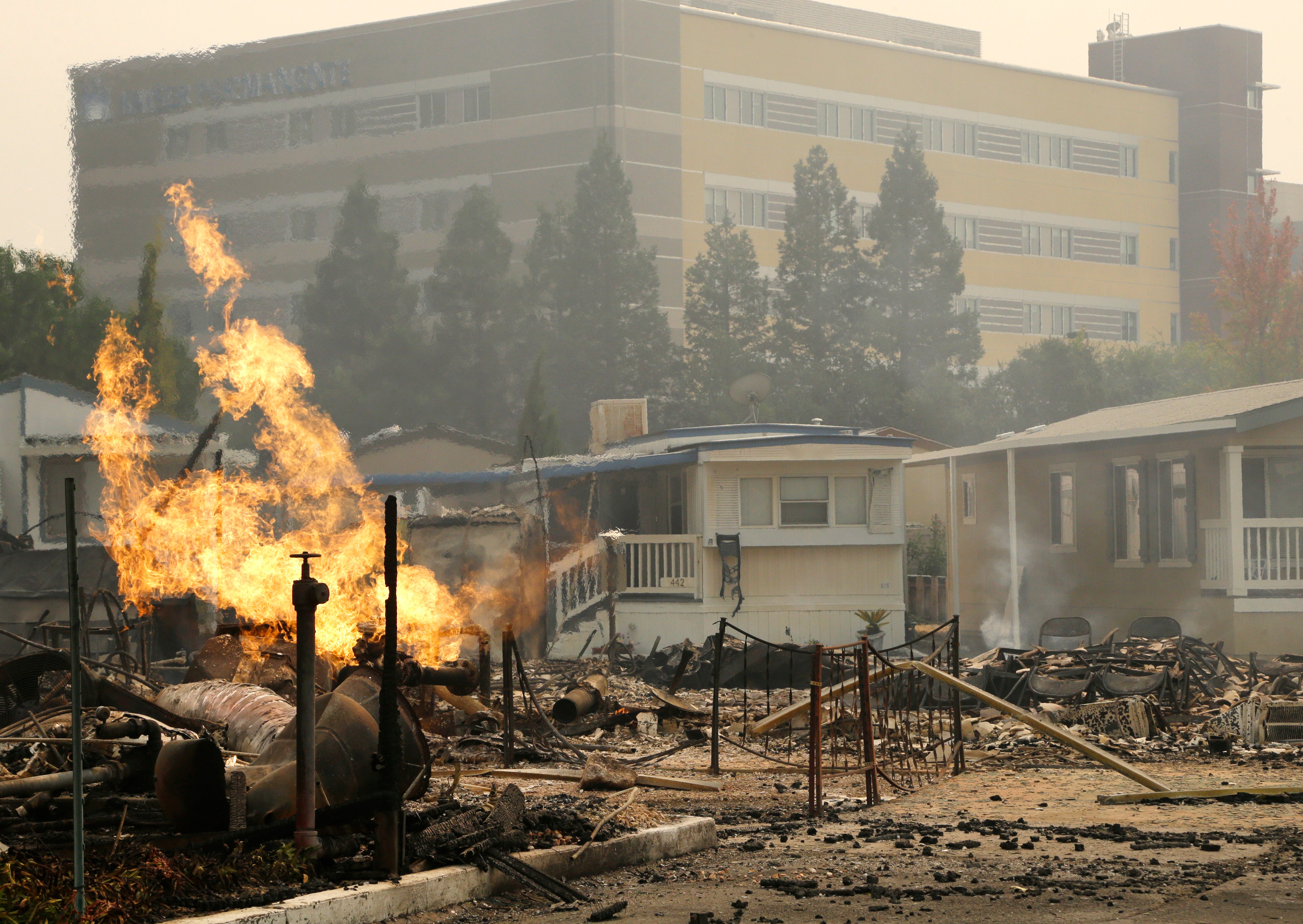 Hospitals Climate Change