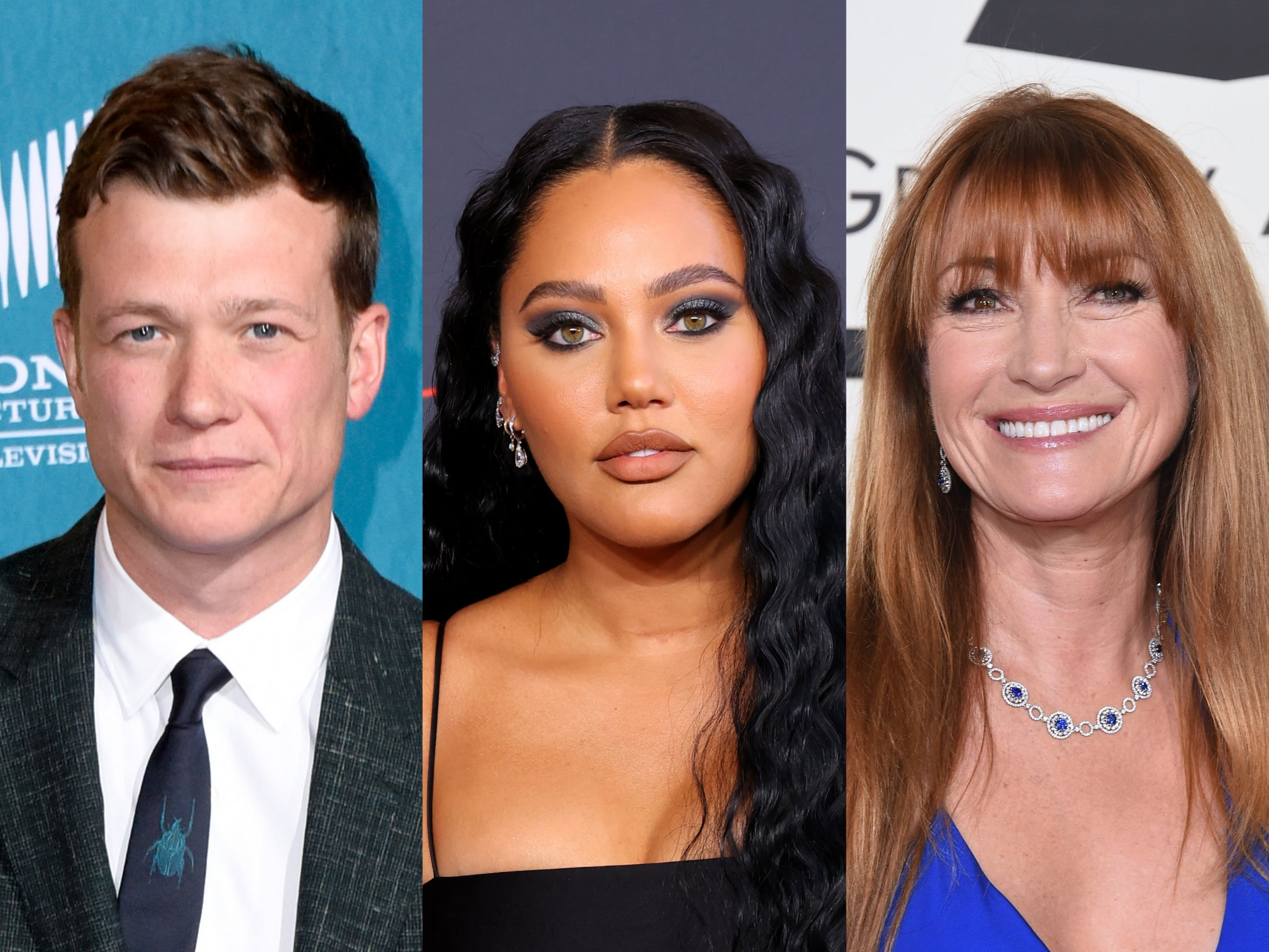 Ed Speleers, Ayesha Curry and Jane Seymour have joined the cast of ‘Irish Wish'