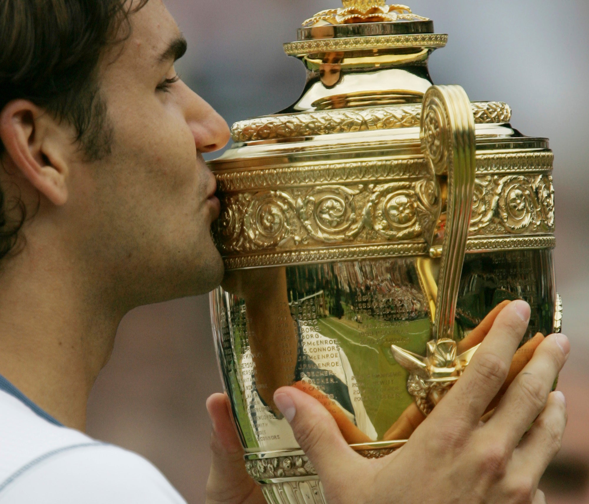 Tennis Federer Retires Photo Gallery