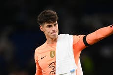 Kepa Arrizabalaga intrigued by ‘different idea’ of All-Star match
