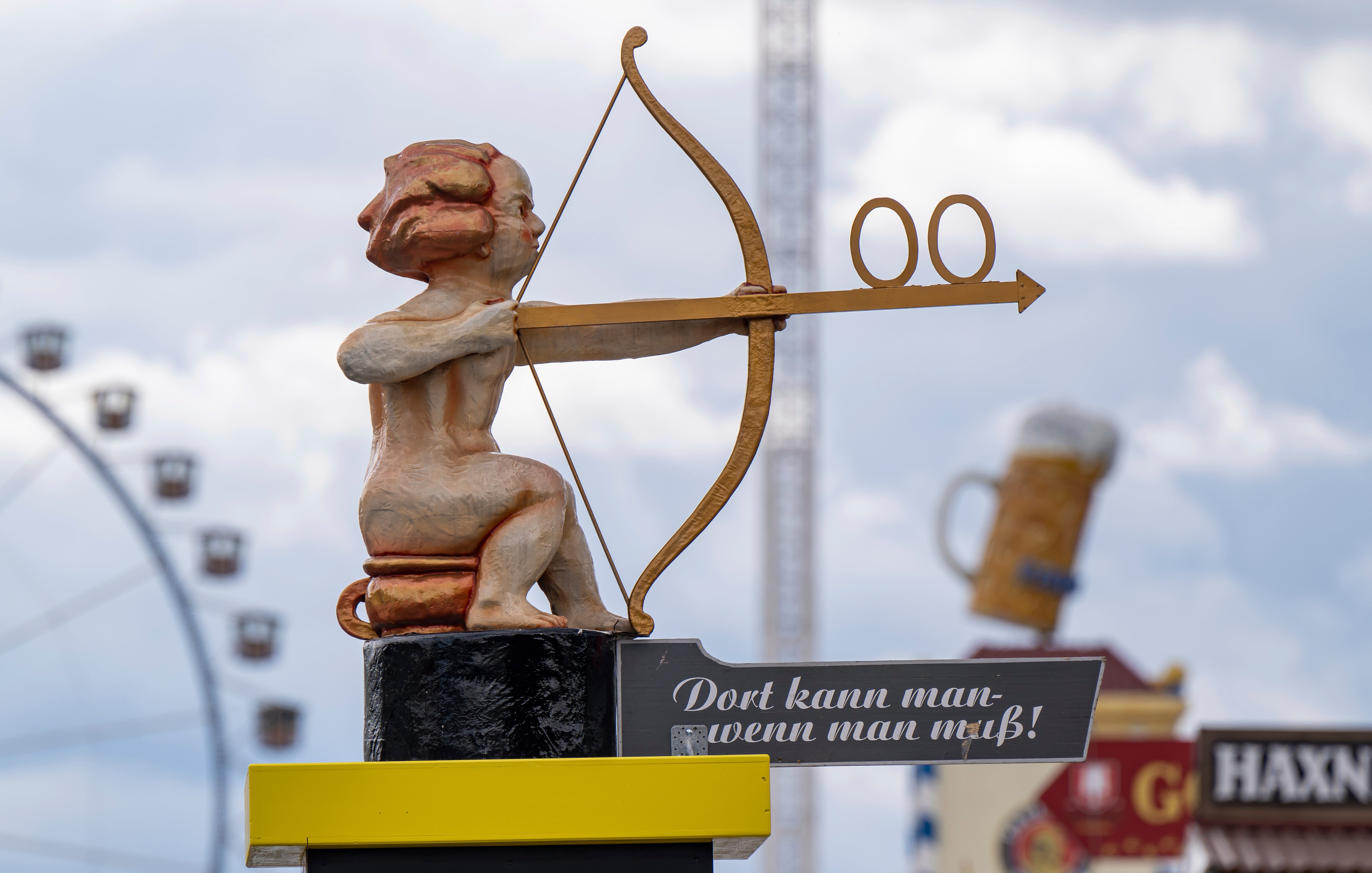 Germany Oktoberfest Inflation