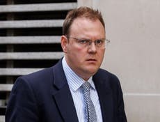 Barrister who raped woman he met on Tinder jailed for four years