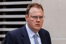 Barrister who raped woman he met on Tinder jailed for four years