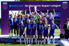 WSL revenues were rising even before Lionesses win - but clubs still posting loss