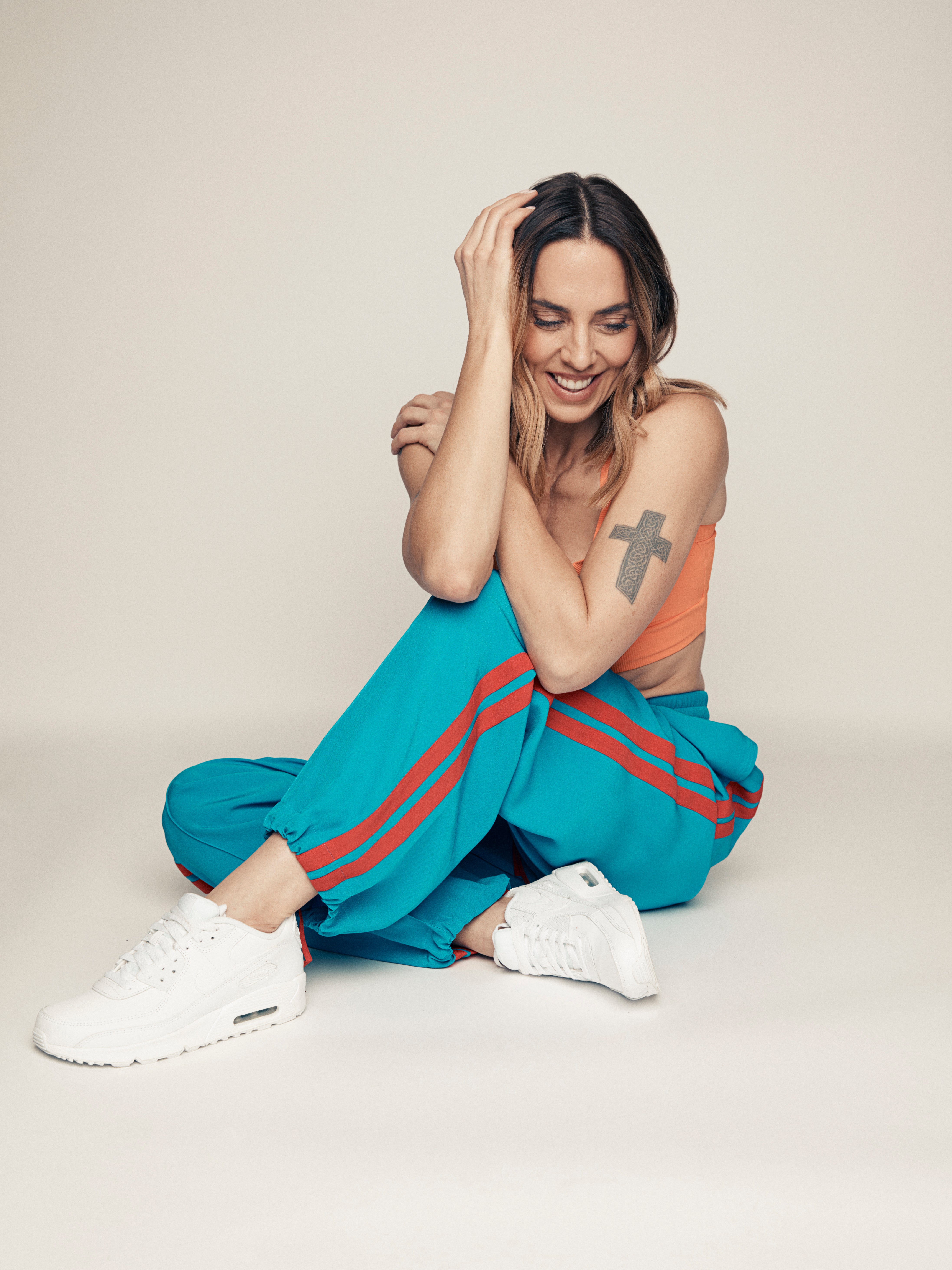 Melanie C: ‘I don’t think people think I’m a raging Tory!'