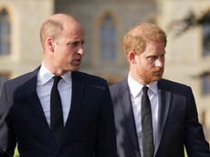 Prince William confronted about ‘forgetting’ Prince Harry’s birthday during Queen memorial meet and greet