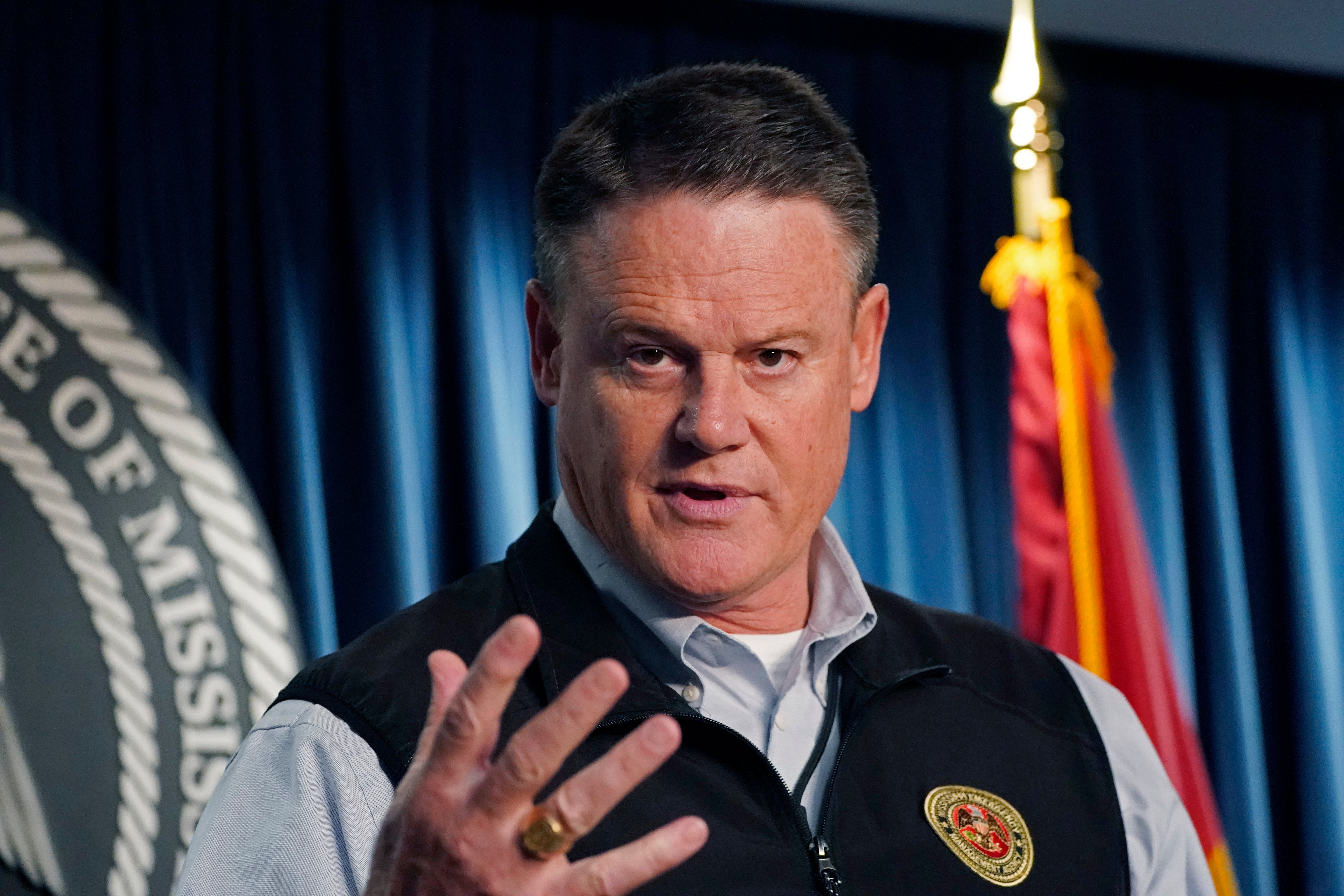 Water Woes Mississippi