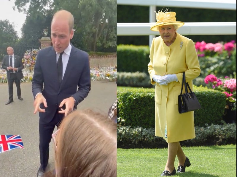 Prince William says ‘no one’ but Paddington Bear knew what was inside Queen’s handbag