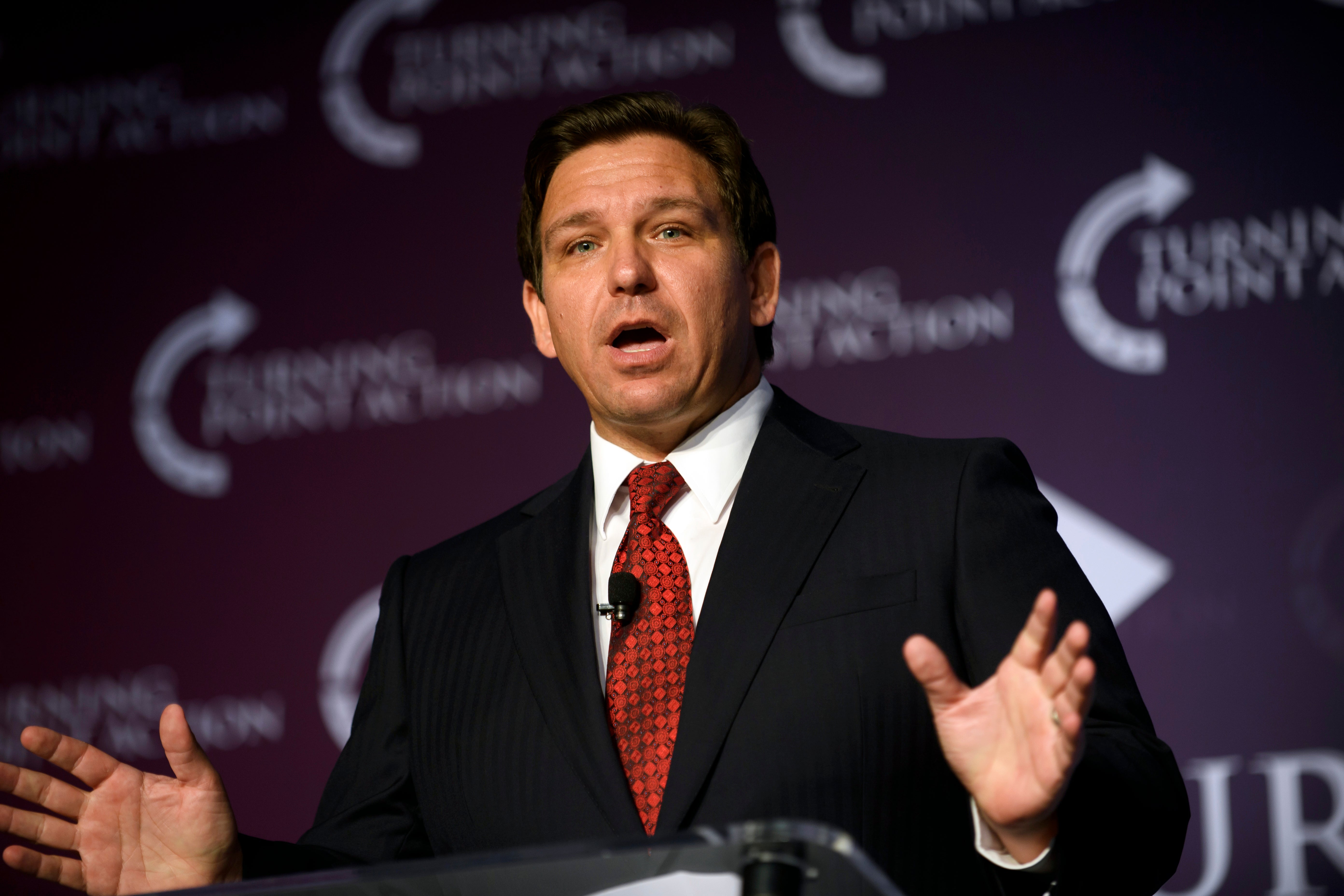 Ron DeSantis certainly shares more than a few traits with Donald Trump