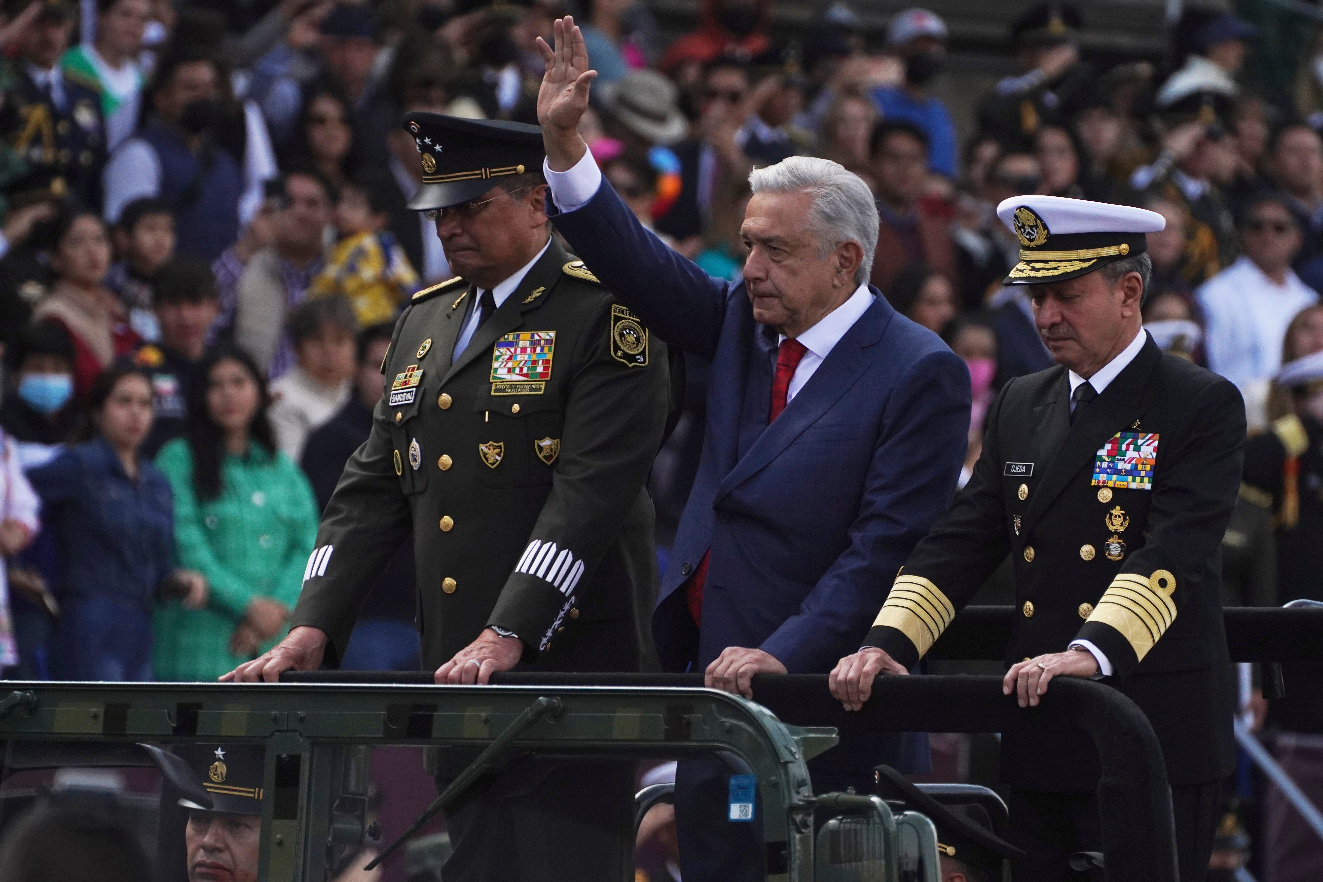 Mexico Independence Day