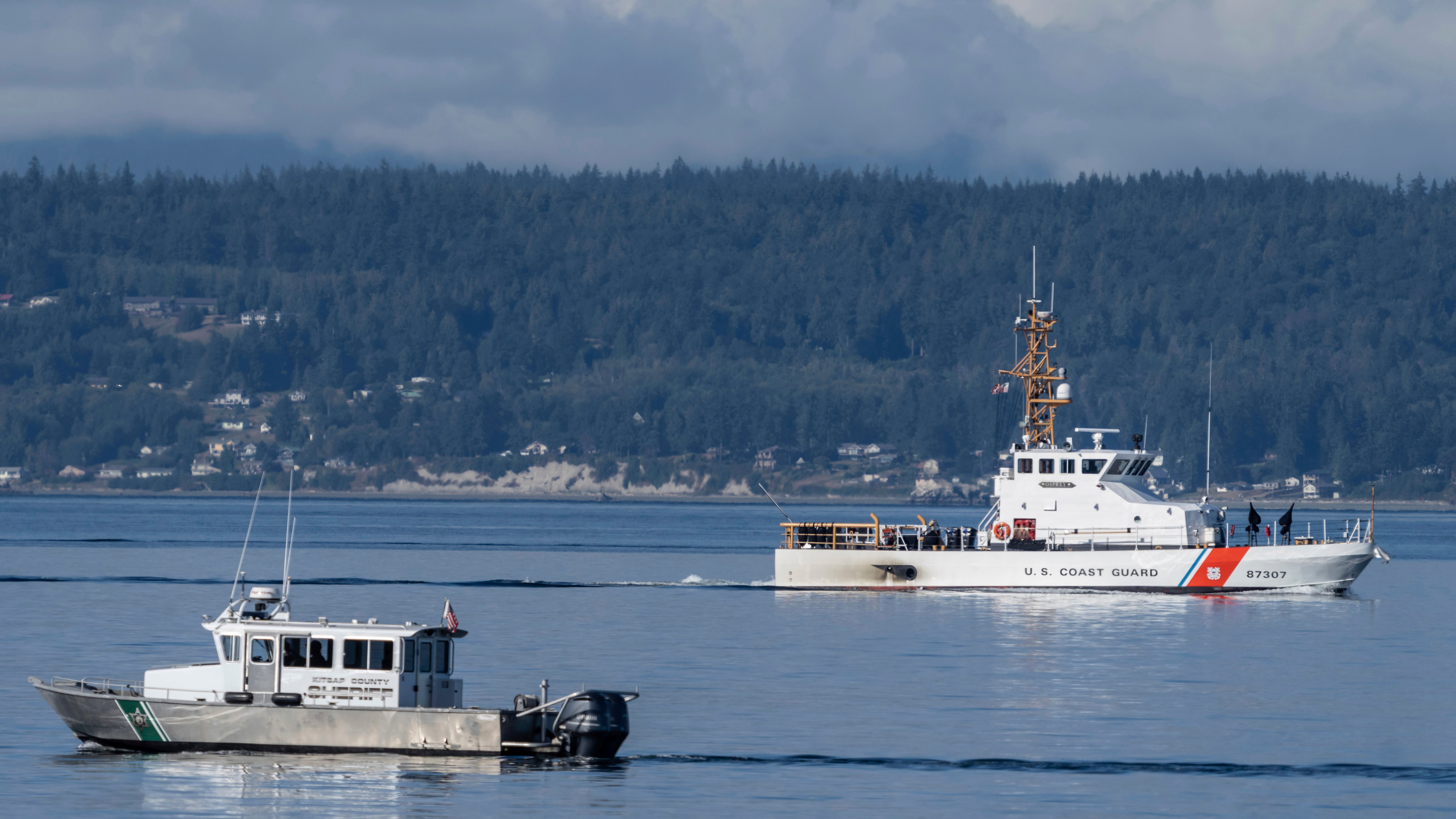 Seaplane Crash