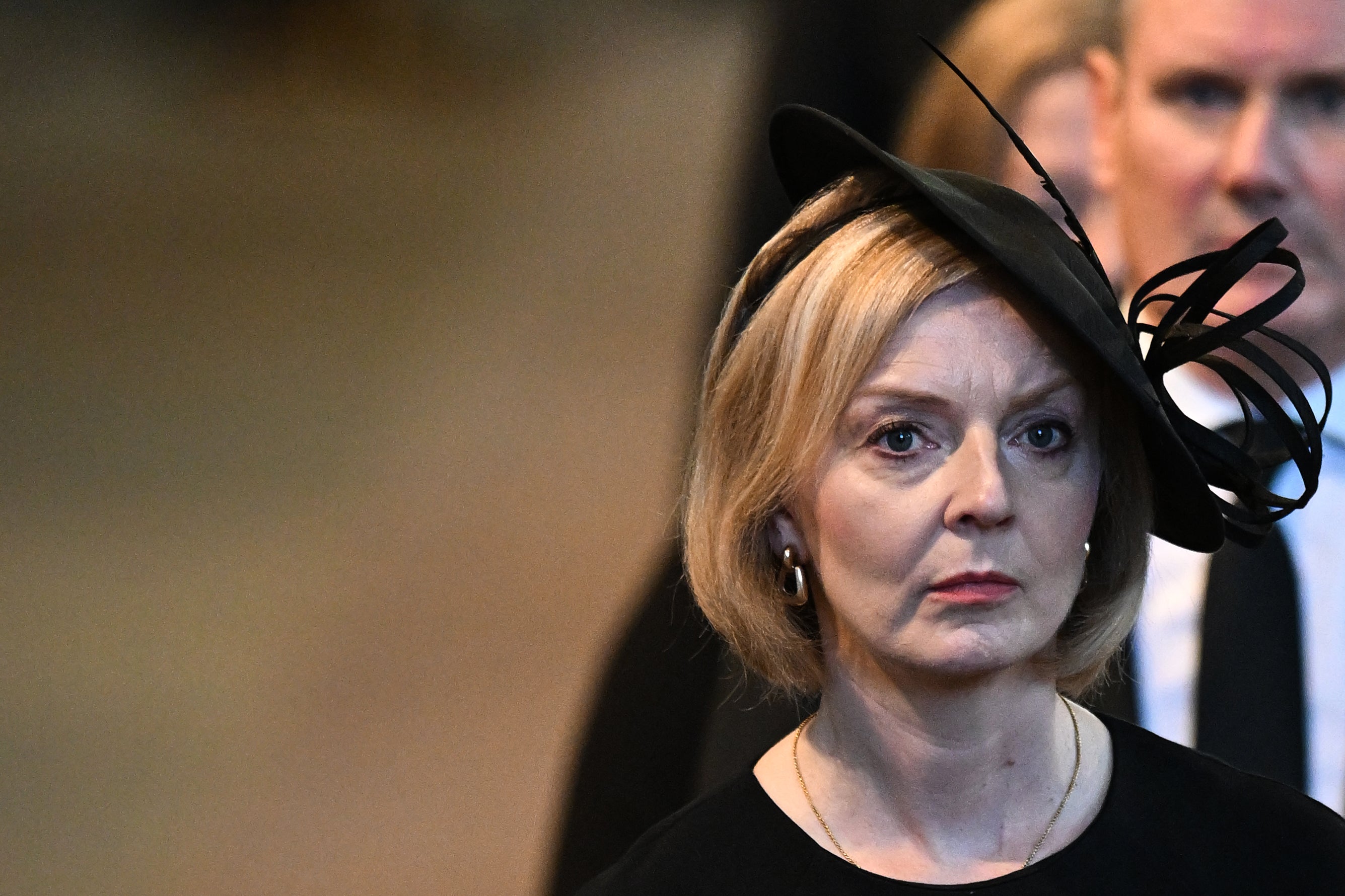 Liz Truss will greet world leaders over the weekend