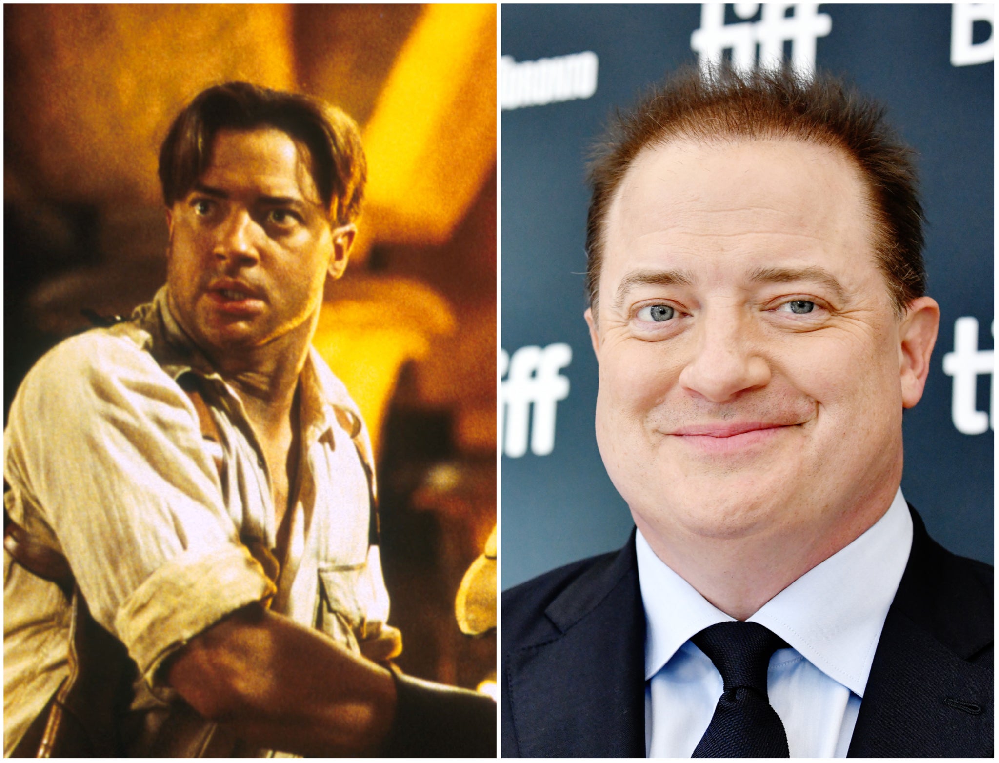 Brendan Fraser