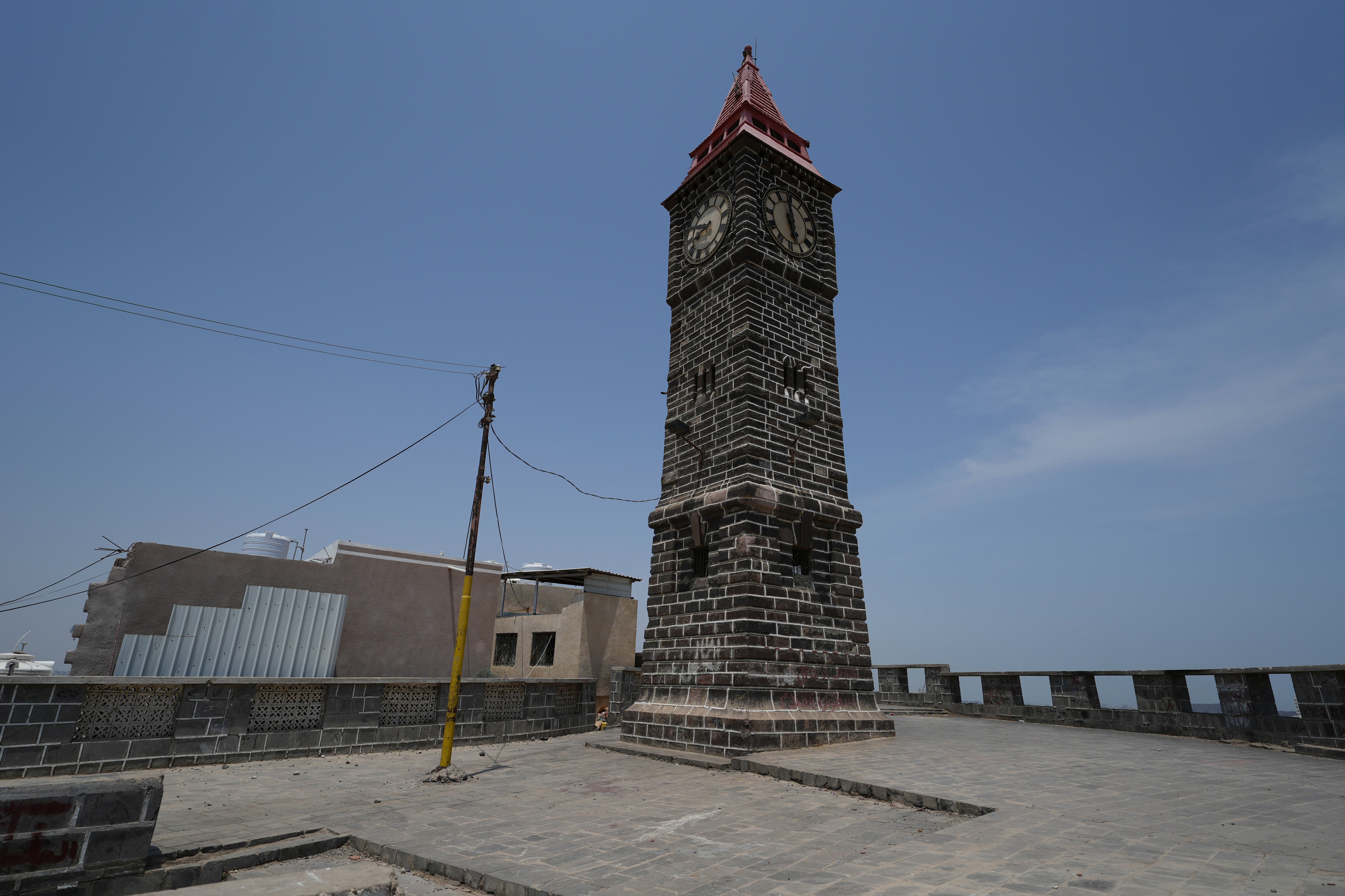 Britain Royals Yemen