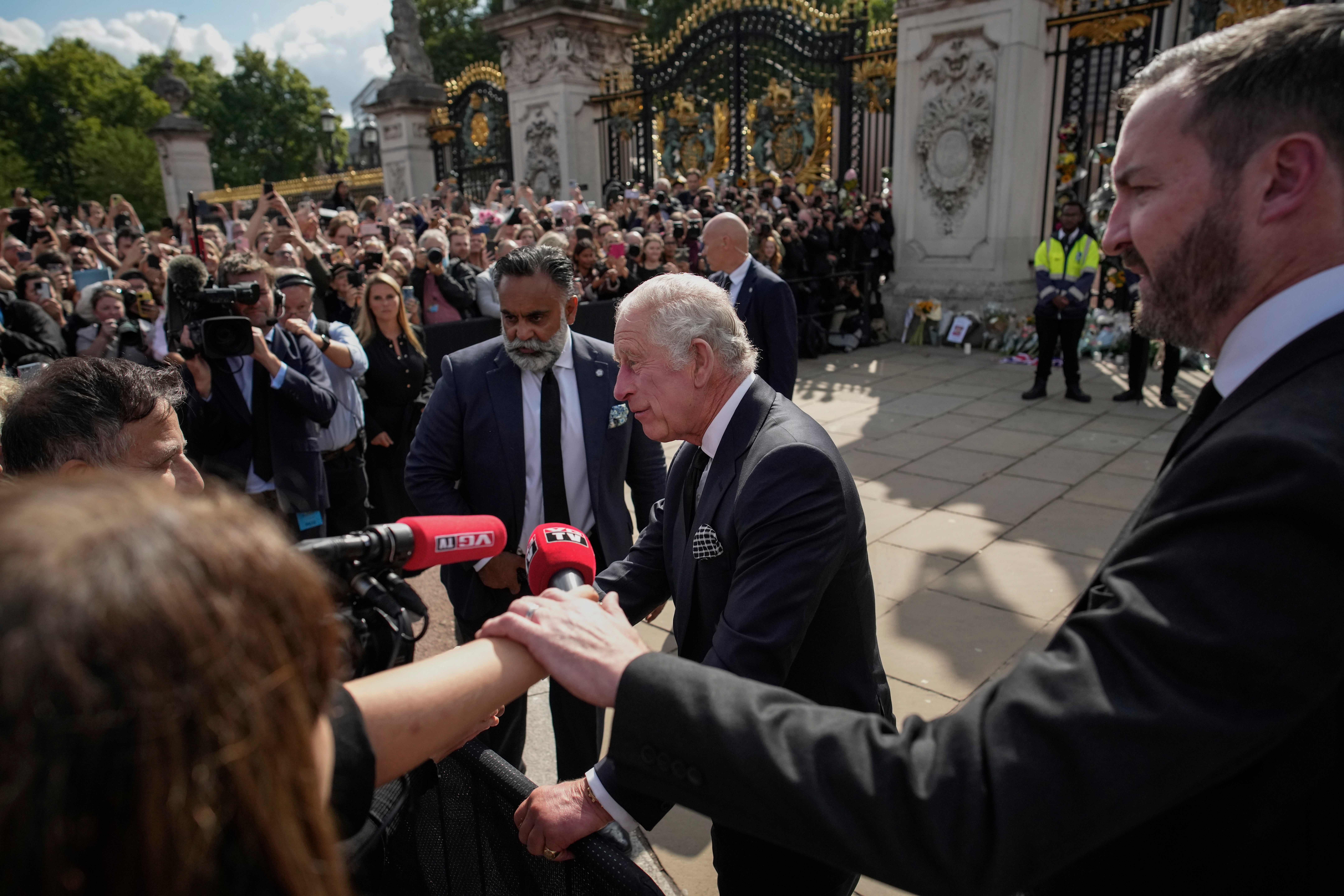 Britain Royals Media