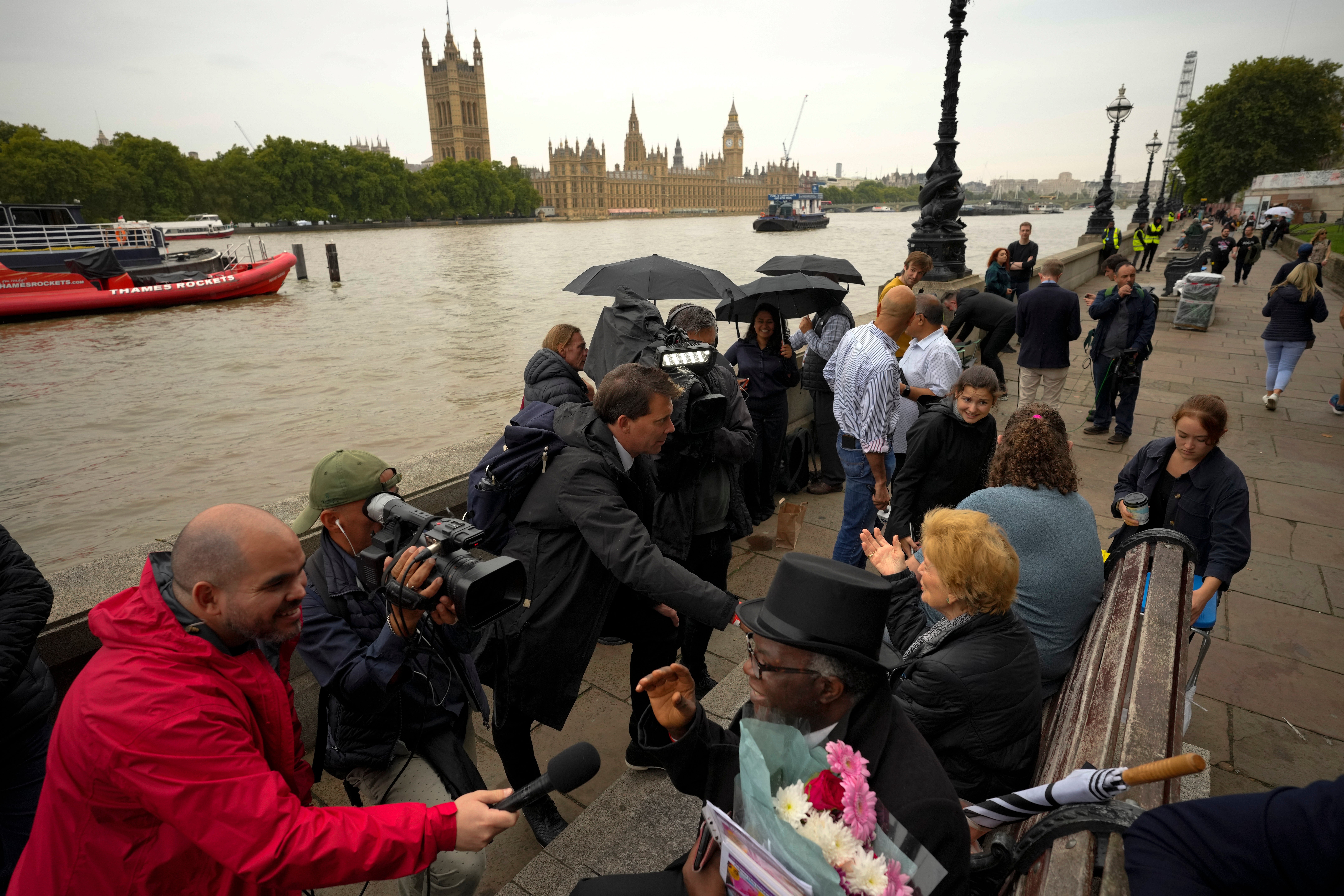 Britain Royals Media