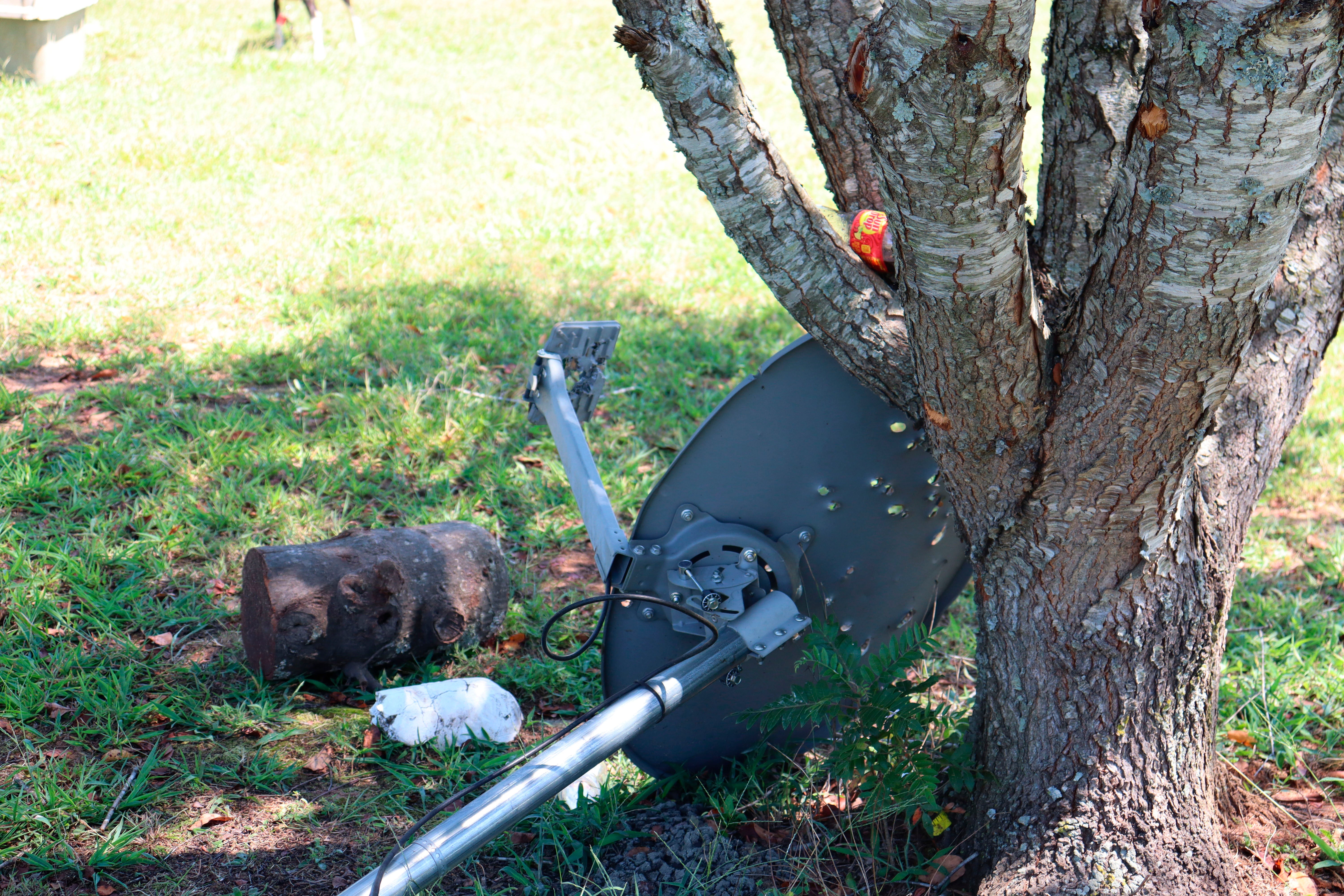 Target Practice-Fatal Shooting