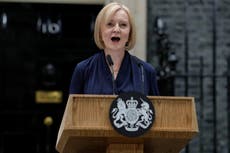 Liz Truss’s bid to ‘go for growth’ by slashing big business taxes will fail, study warns