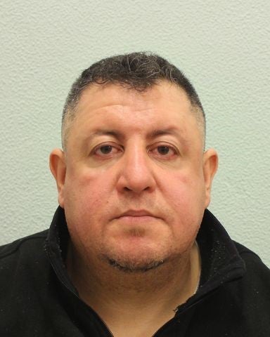 Mohsen Saadi was sentenced to 18 years minimum in prison for murdering the support worker