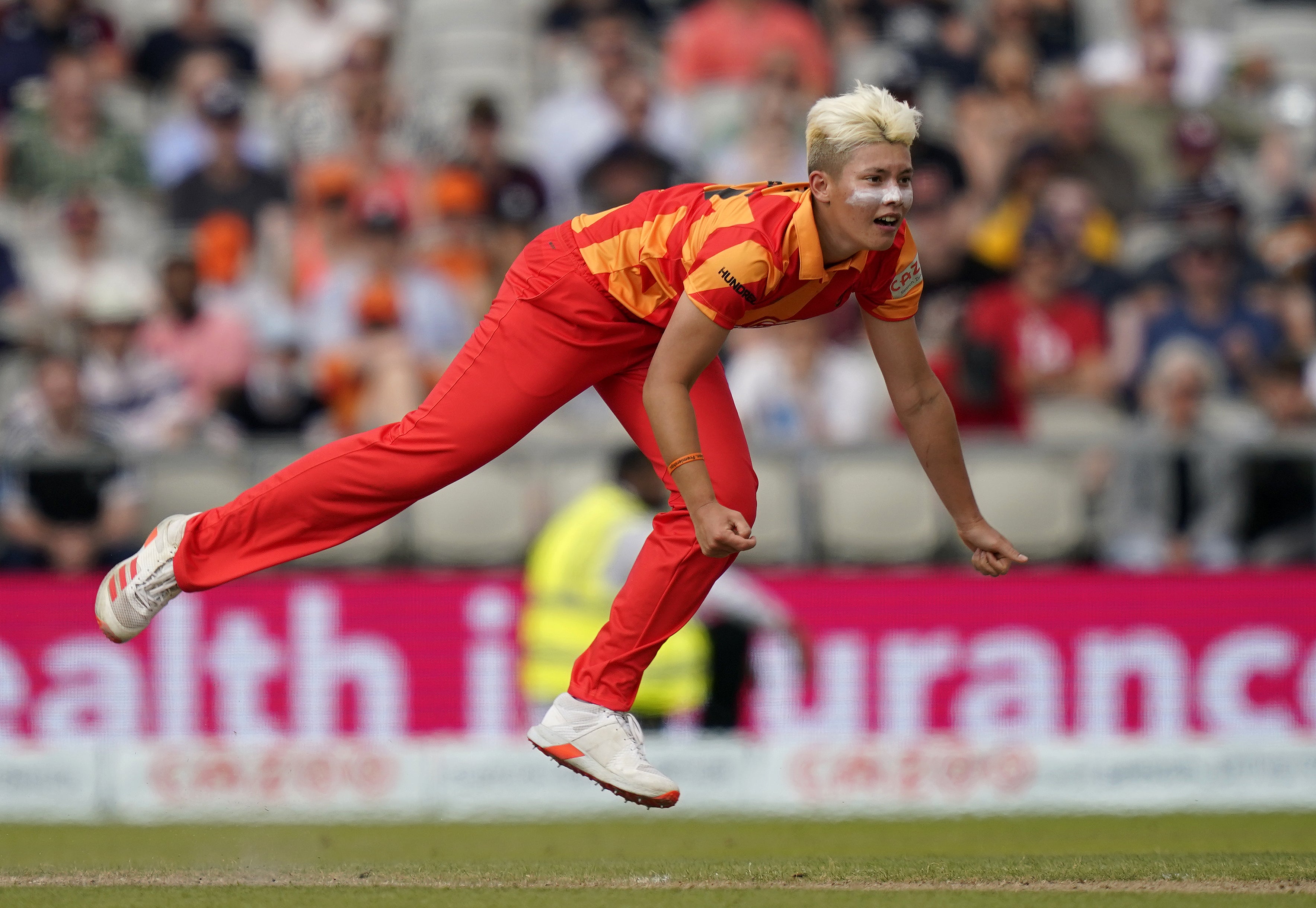 Younger members of the squad like Issy Wong, 20, have played at Lord’s in the Hundred (Nick Potts/PA)