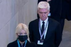 Phil and Holly have become the unnecessary villains