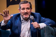 Ted Cruz says half a million migrants should be sent to DC