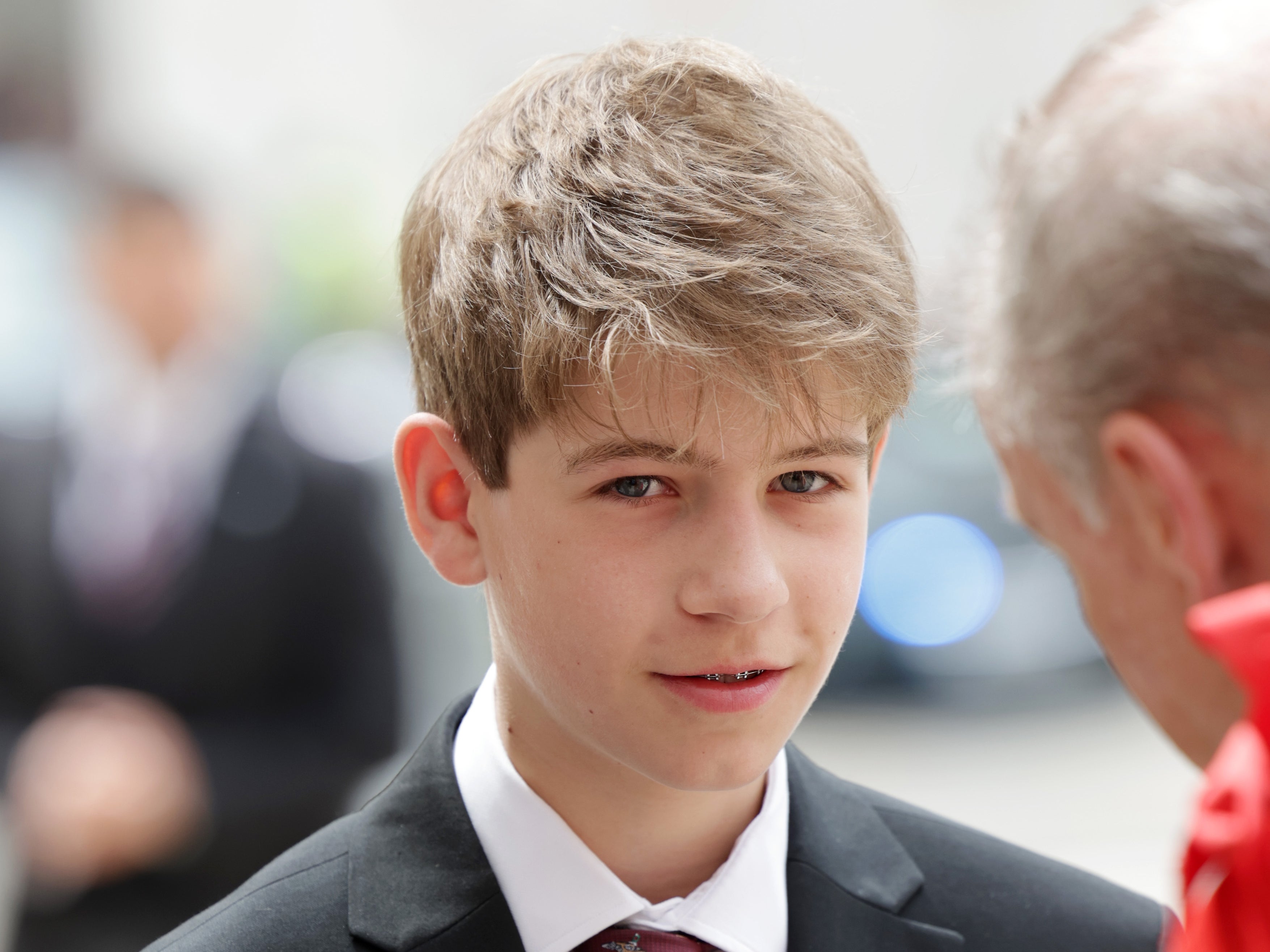 The teenager’s title is intended to acknowleged the Welsh roots of his mother’s family