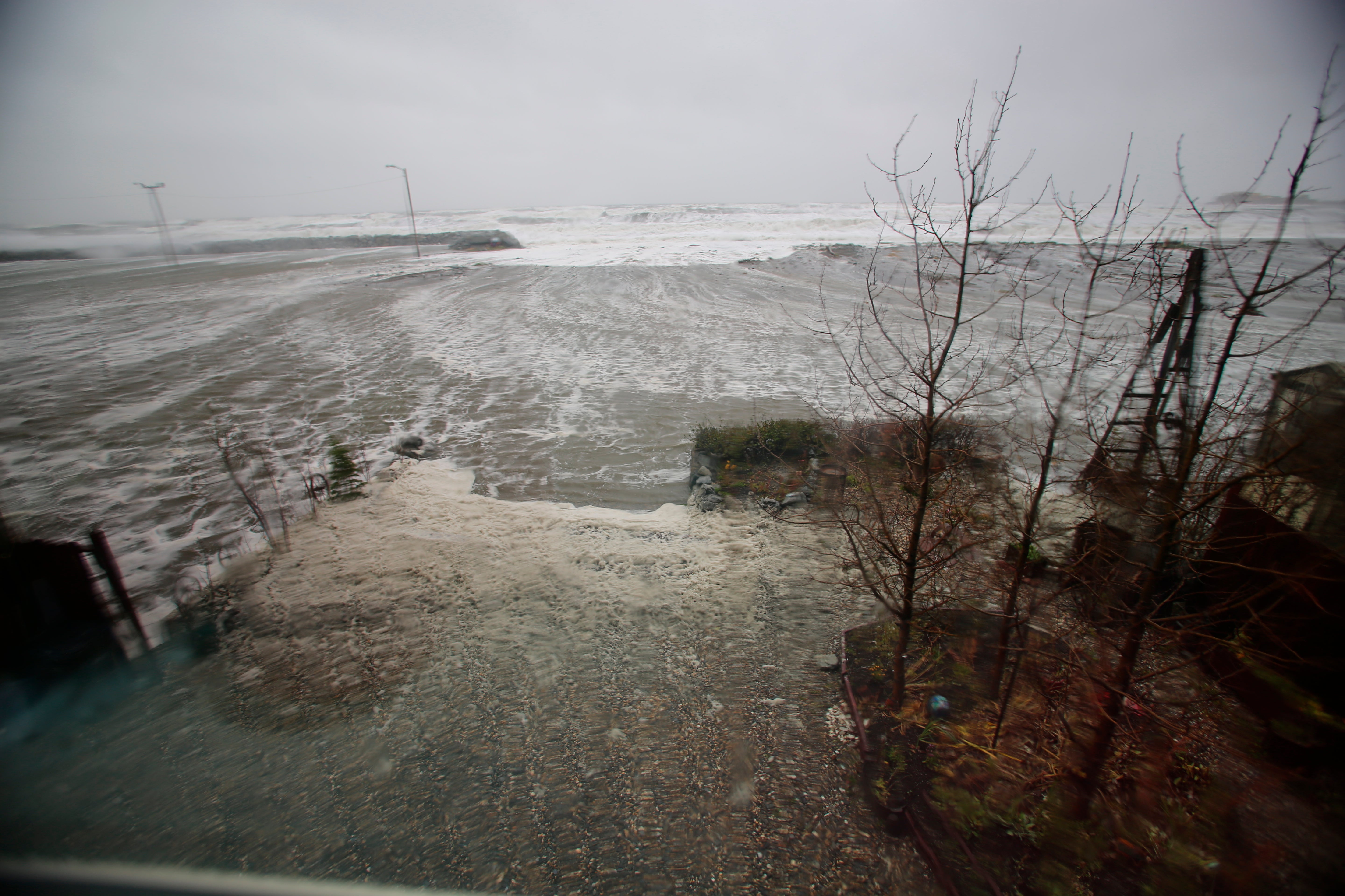 Alaska Coastal Flooding