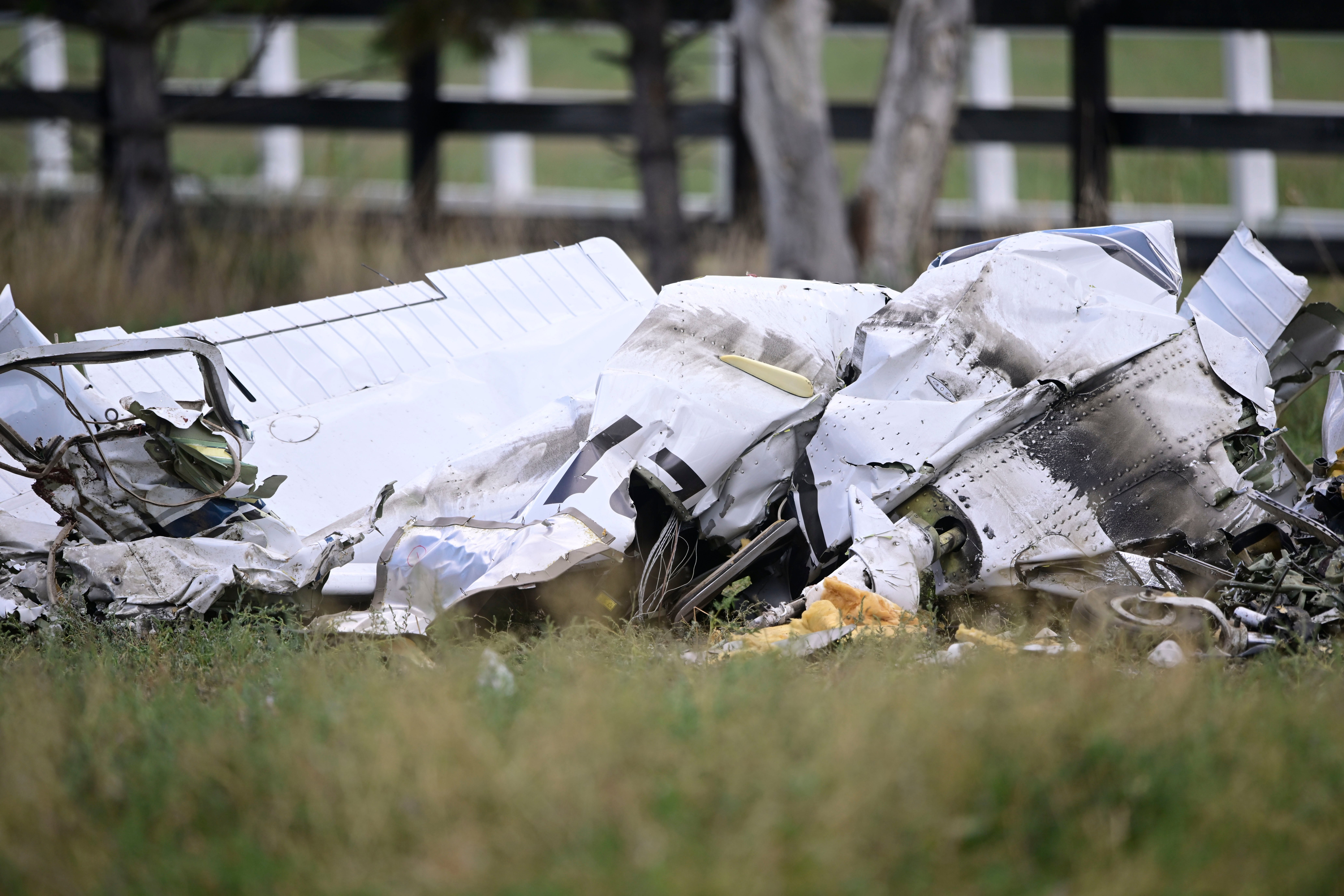 Colorado Plane Collision