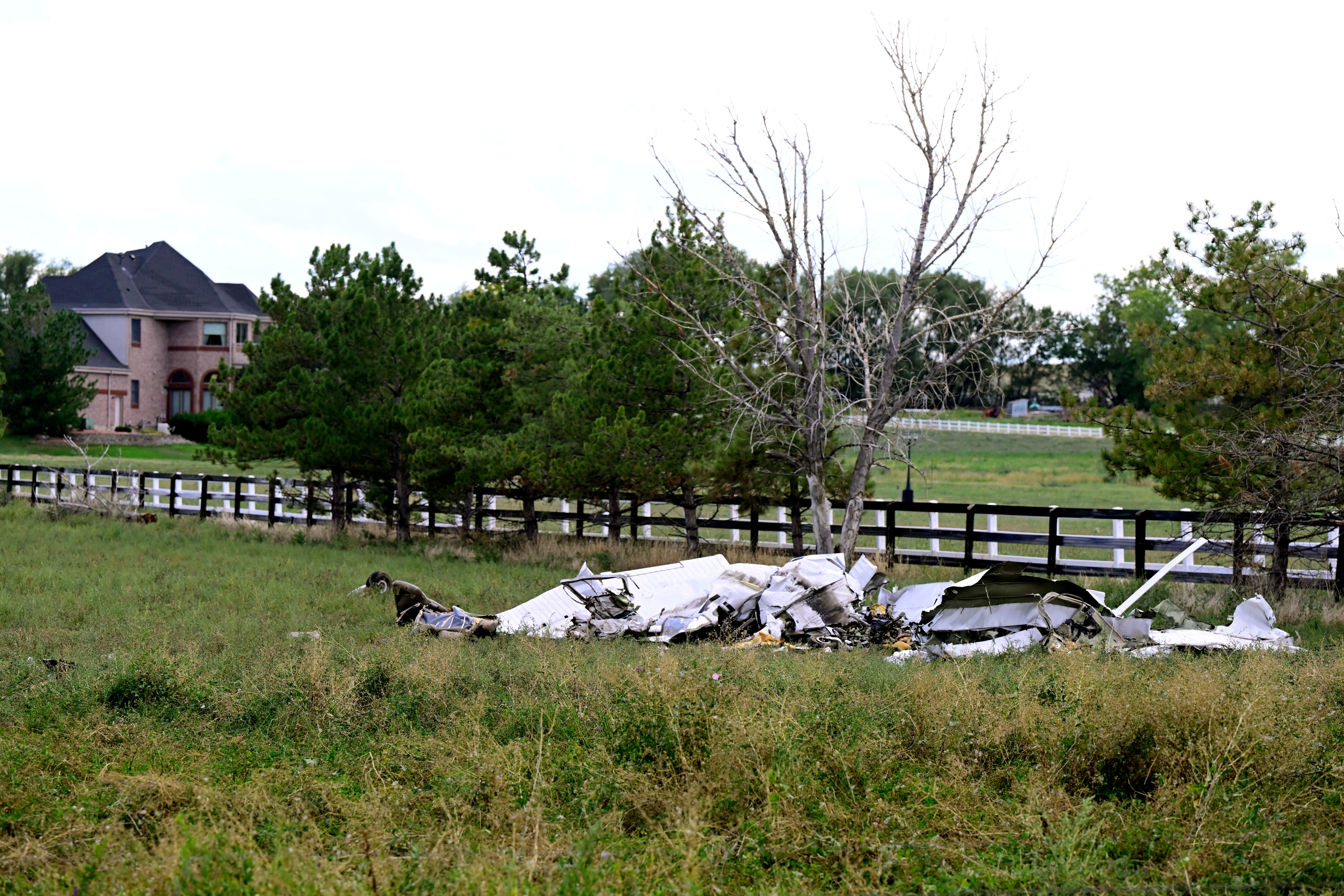 Colorado Plane Collision