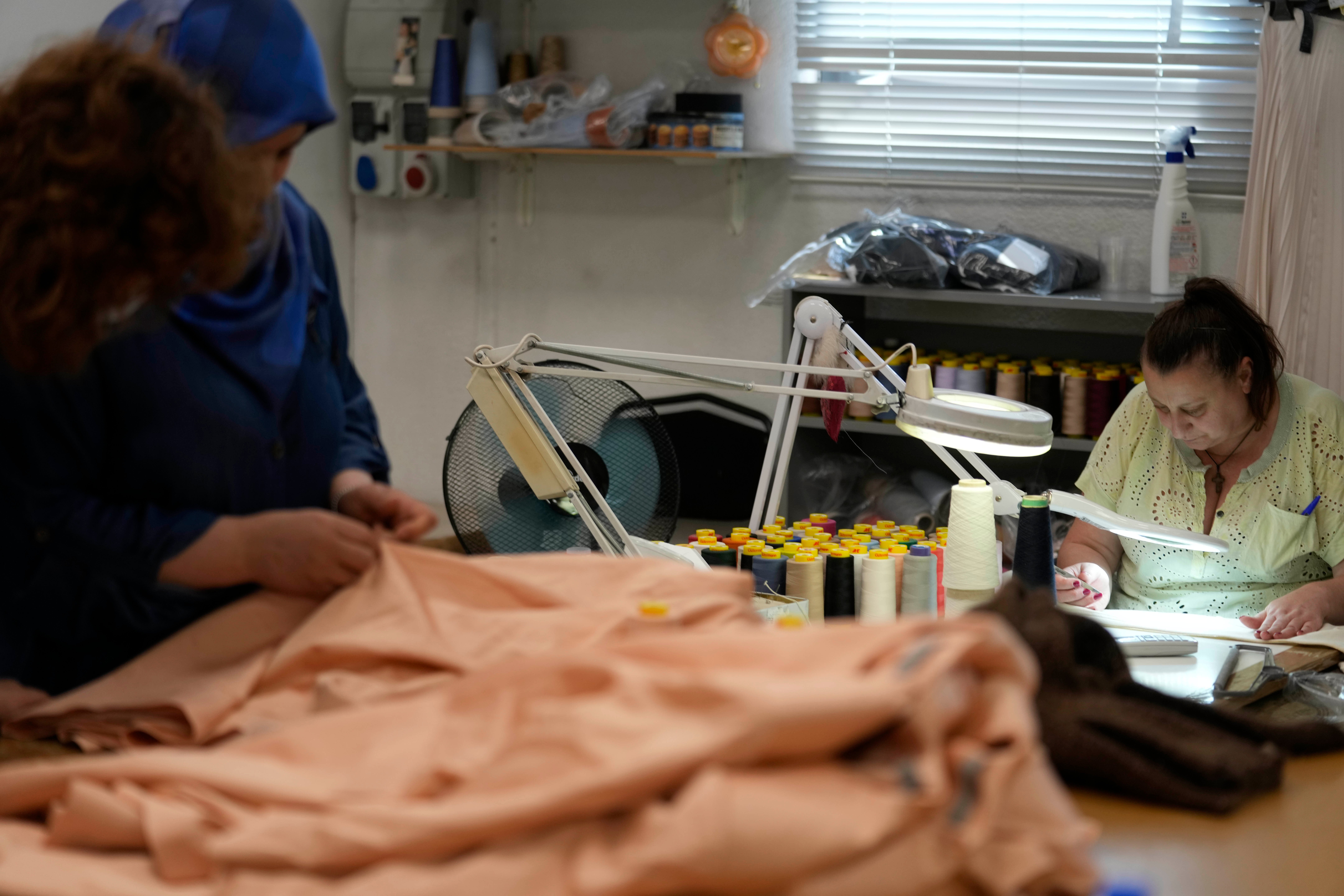 Italy Politics Women