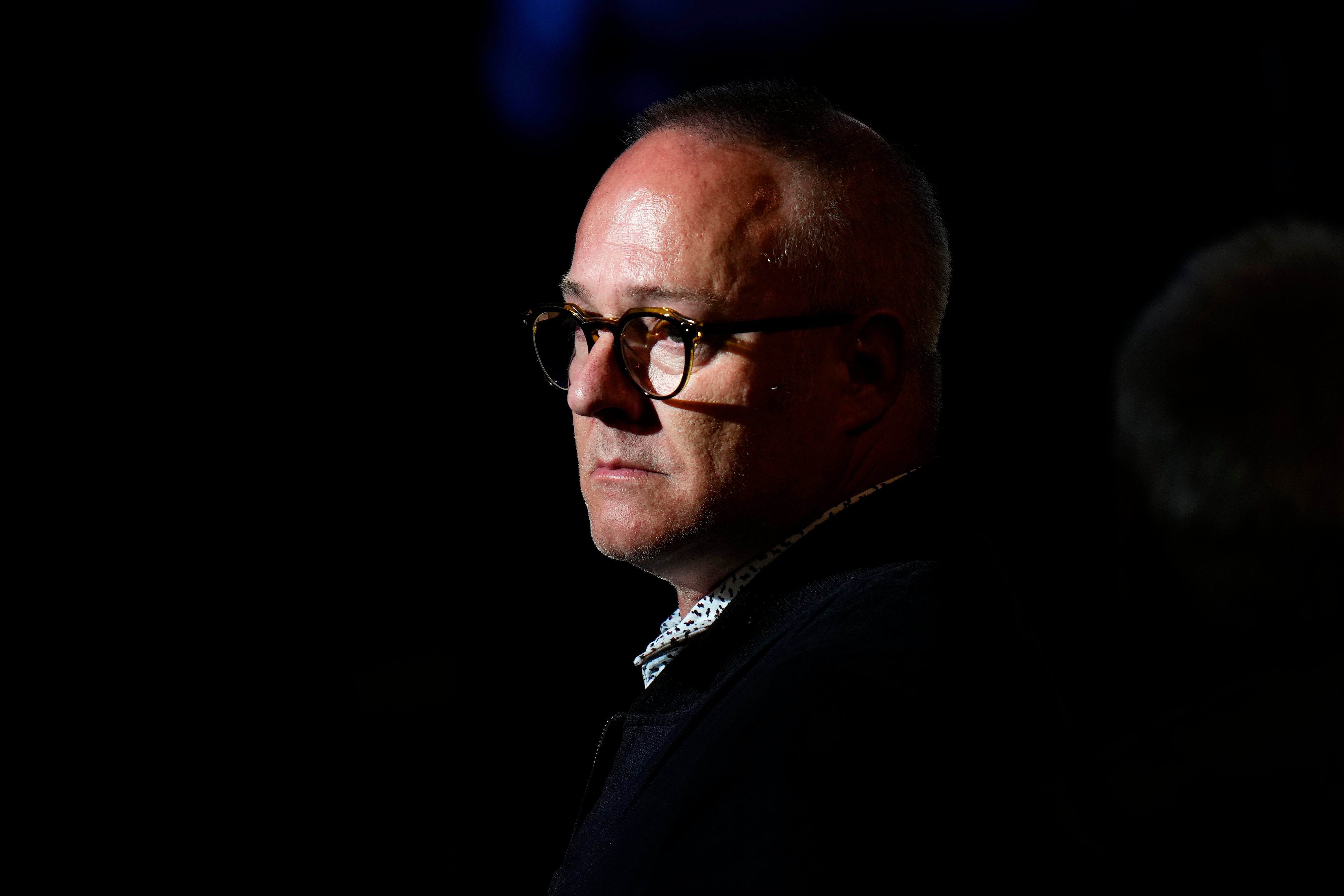 Britain Queen's Coffin Last Look Photo Gallery