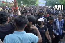 Massive protests after dozens of female students have videos ‘leaked’ in India